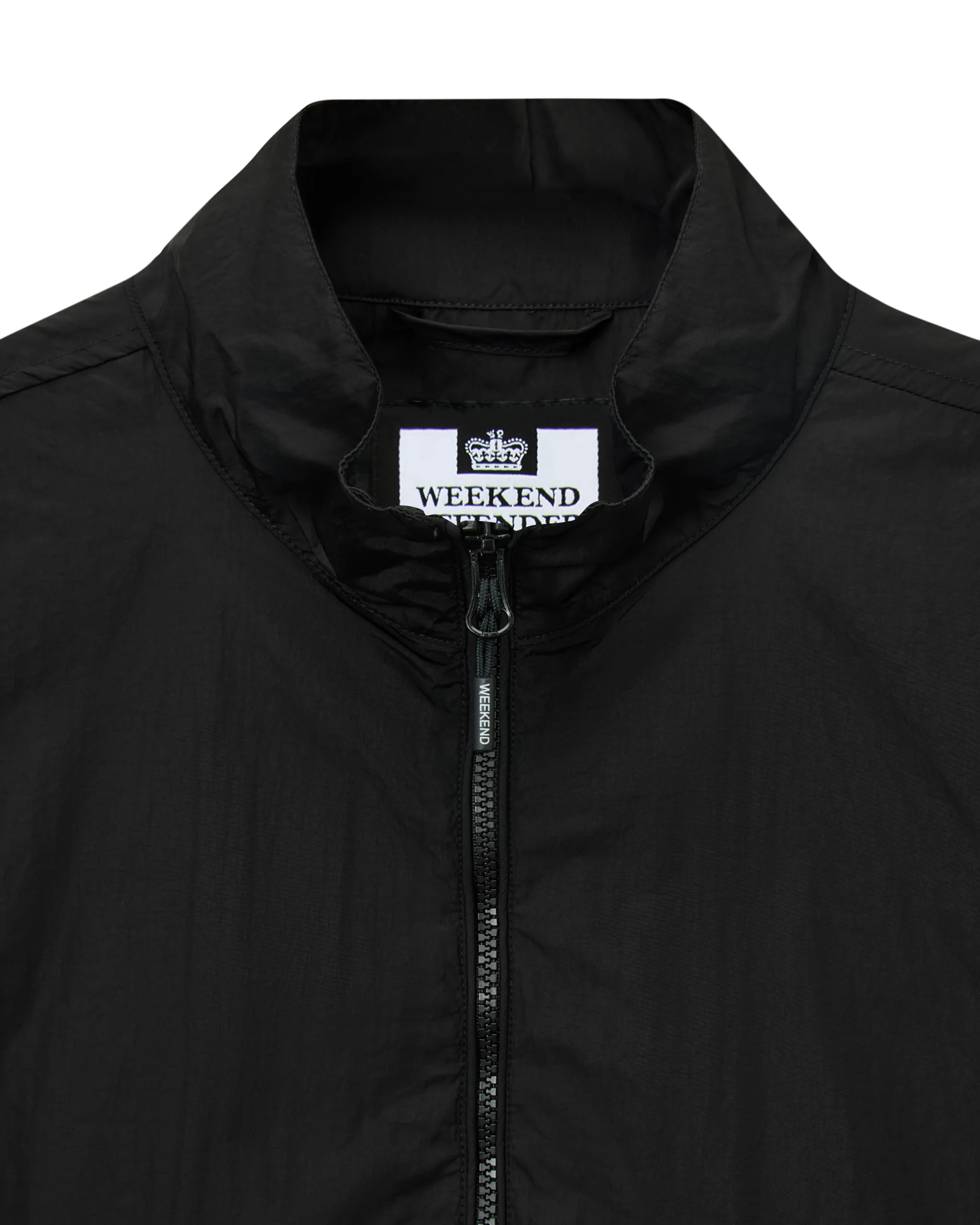 Scotia Over-Top Black - Image 5