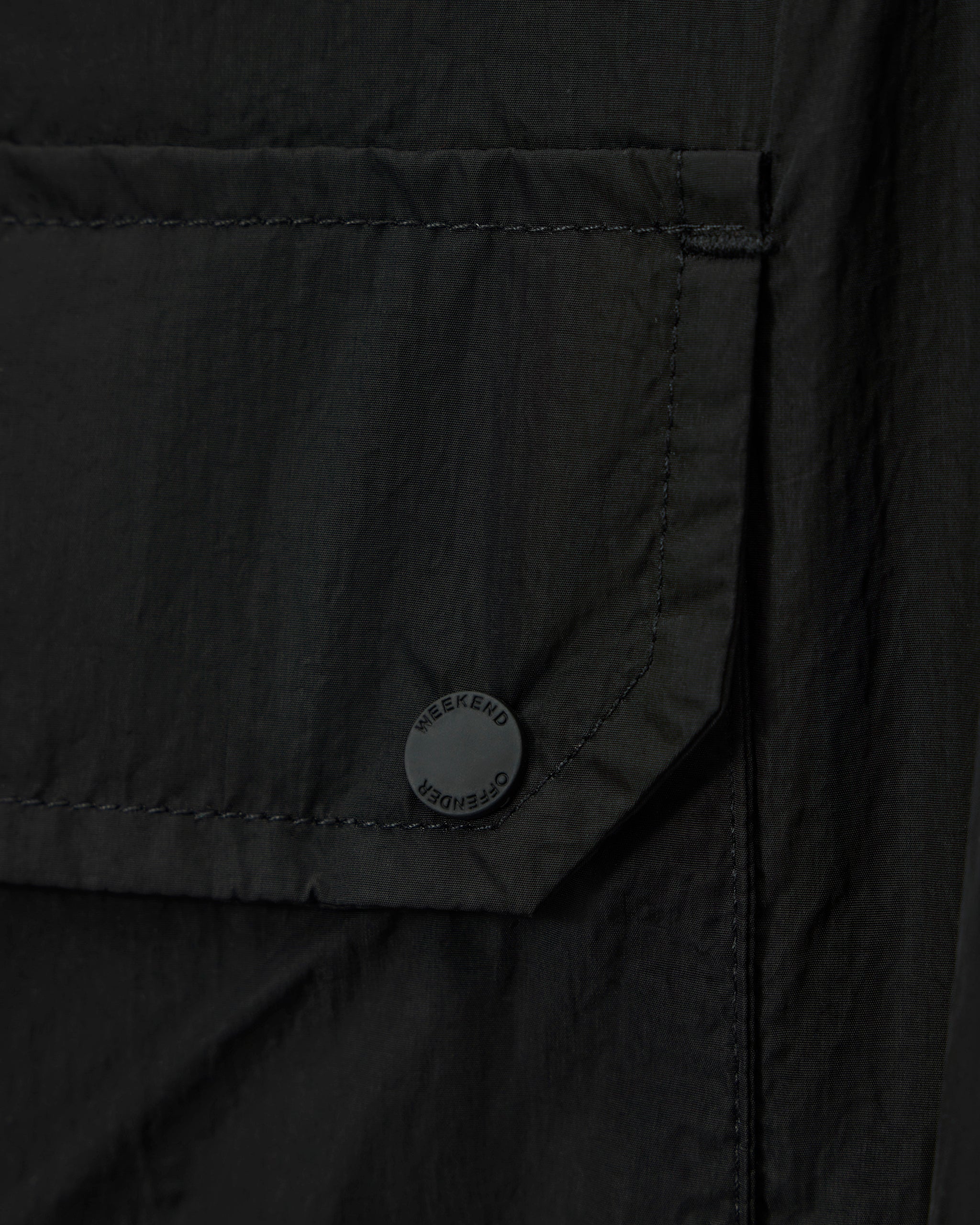 Scotia Over-Top Black - Image 6