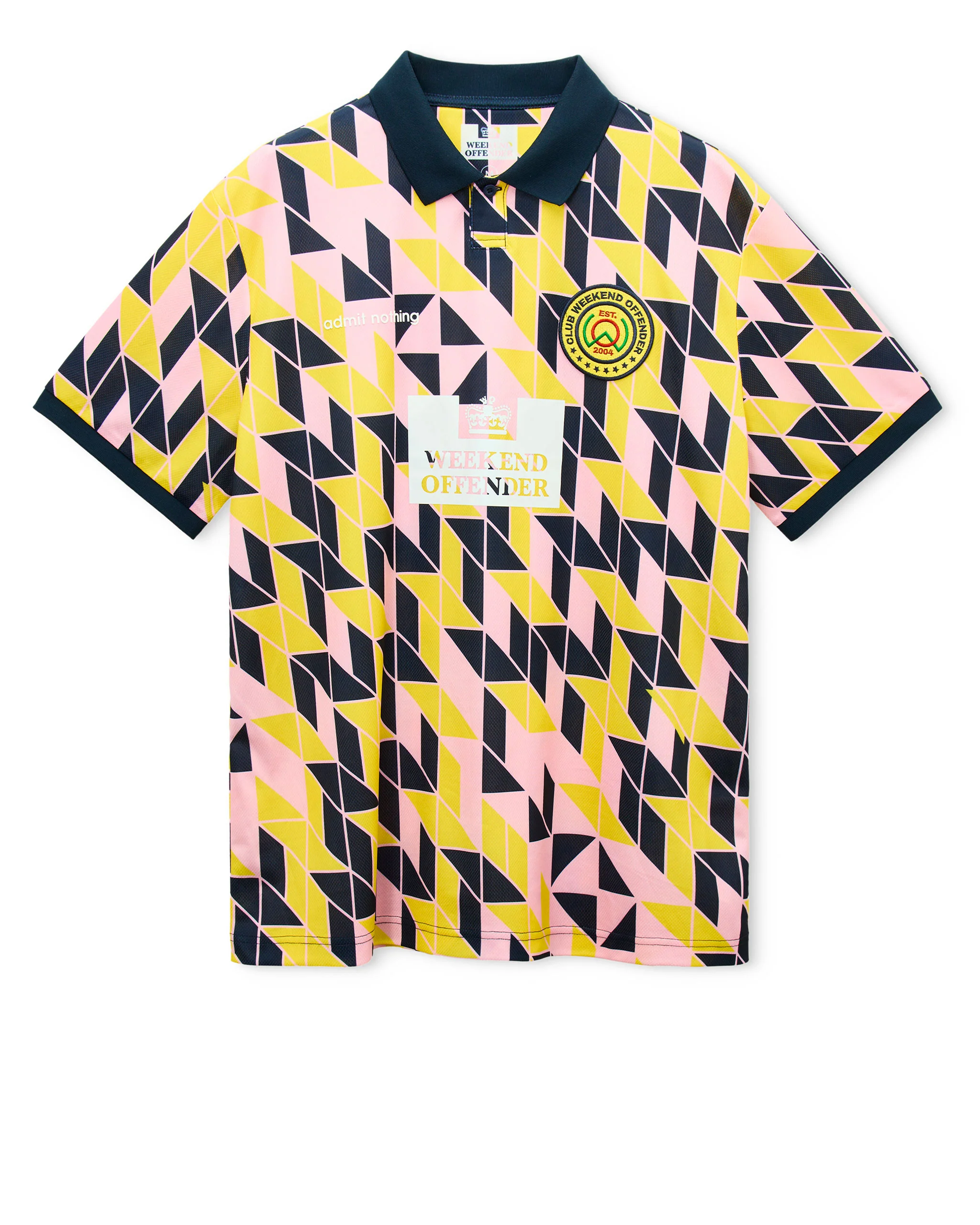 Scotland Football Shirt Navy