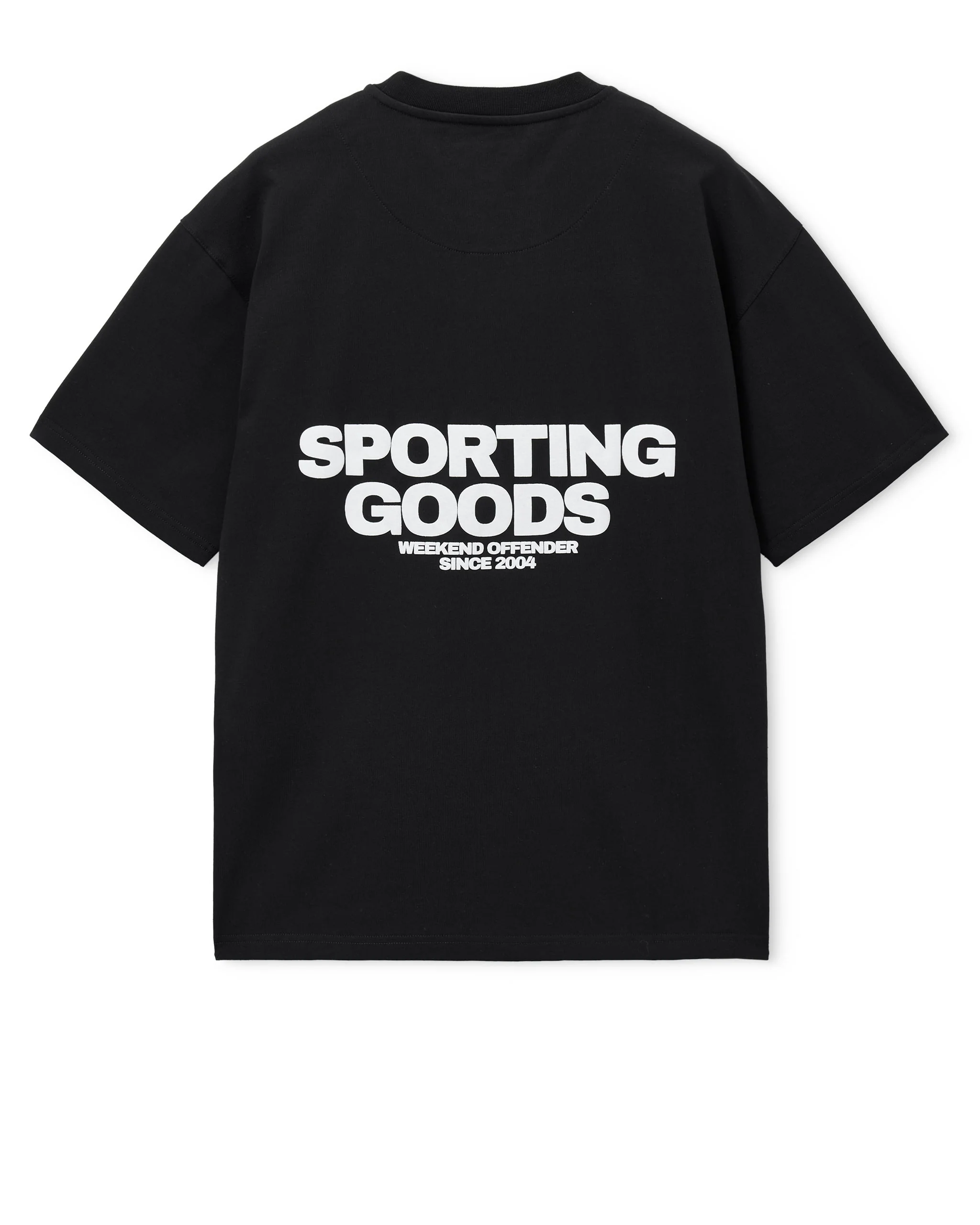 Senna T-Shirt Black - Image 2