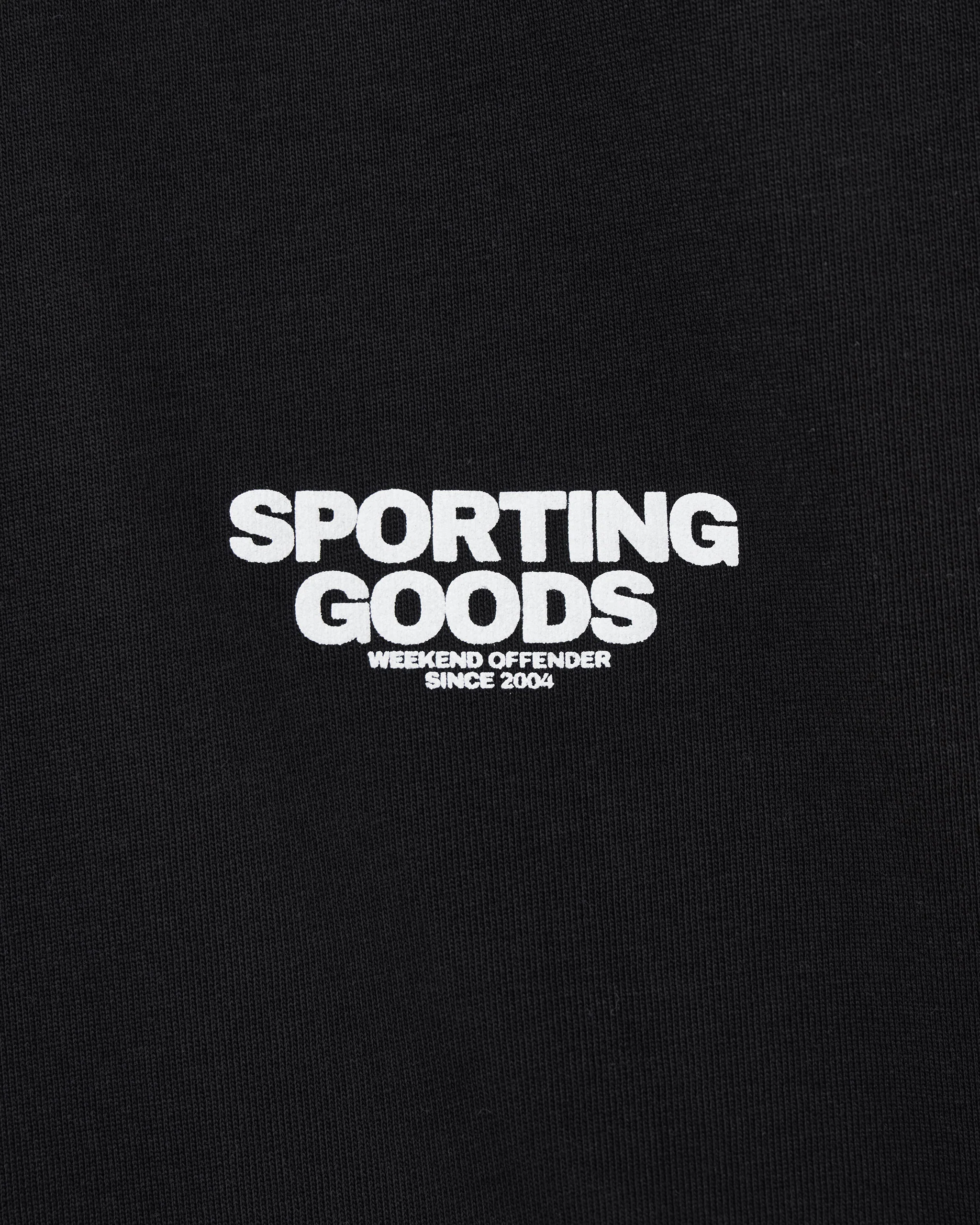 Senna T-Shirt Black - Image 6