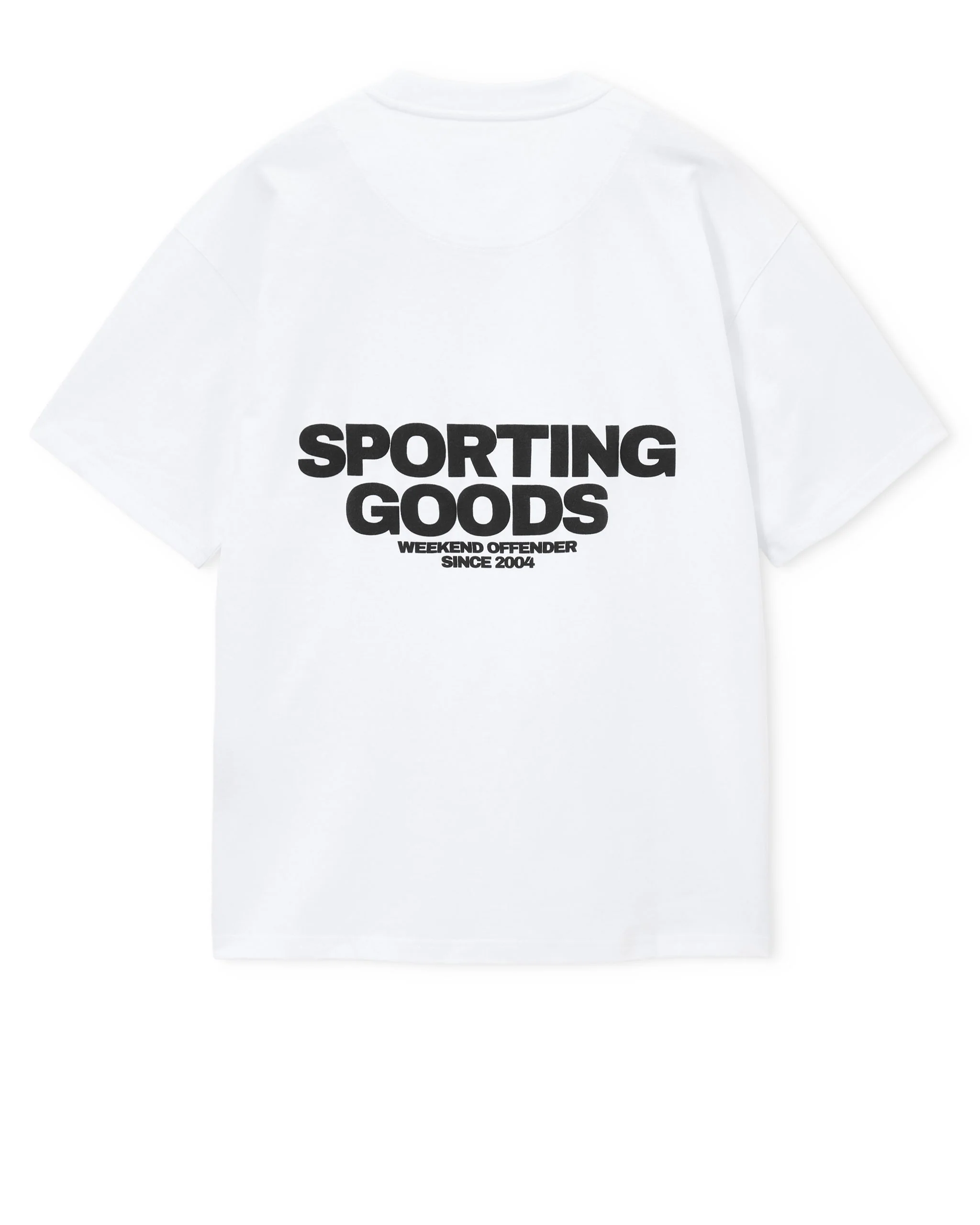 Senna T-Shirt White - Image 2