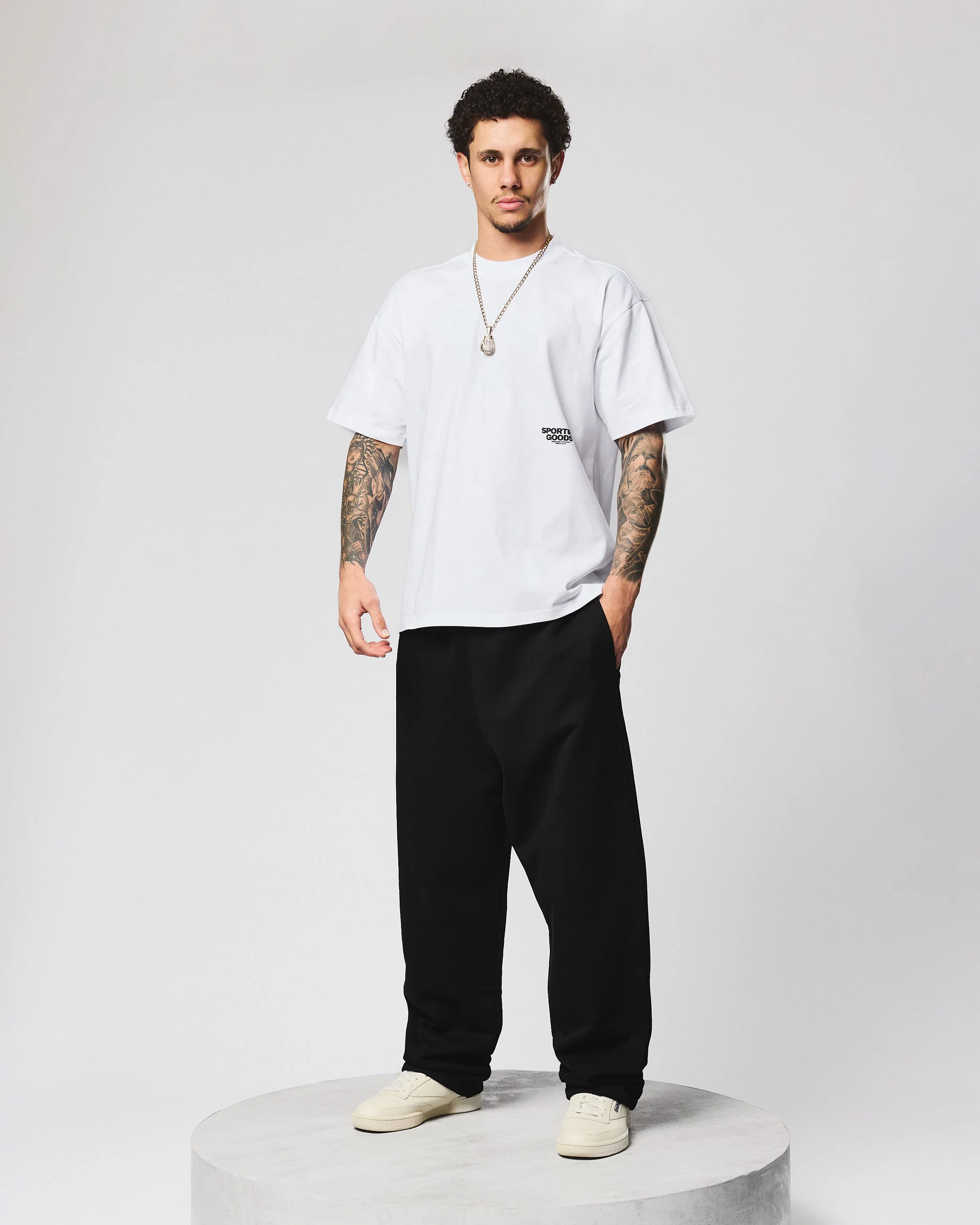 Senna T-Shirt White - Image 3