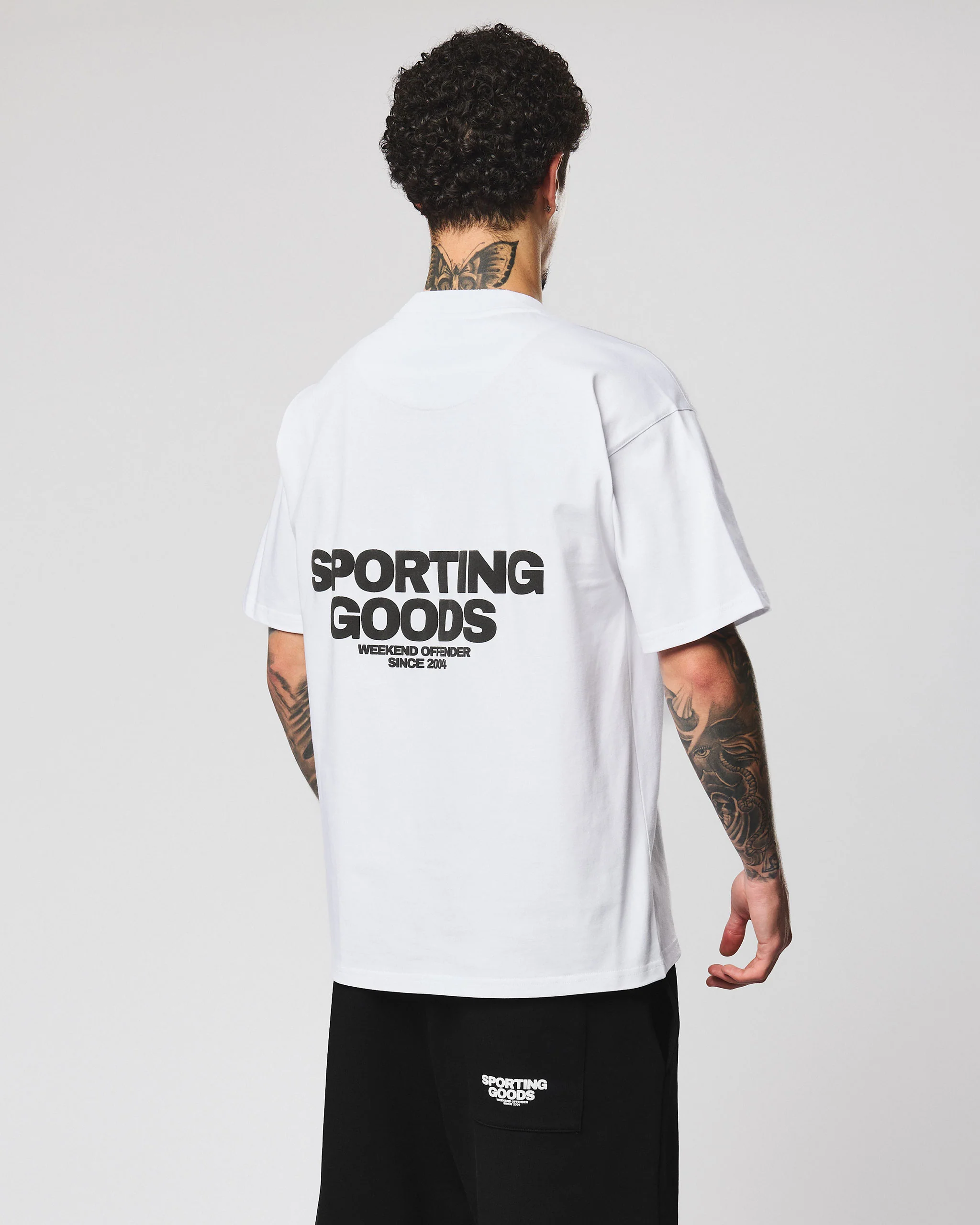 Senna T-Shirt White - Image 5