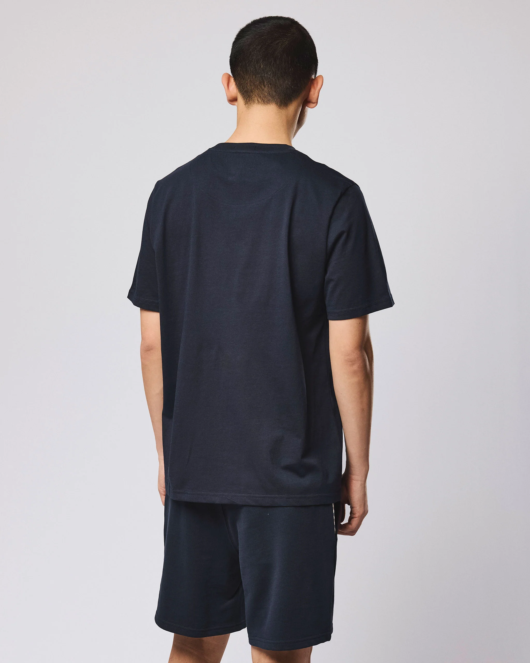 Shevchenko T-Shirt Navy - Image 4