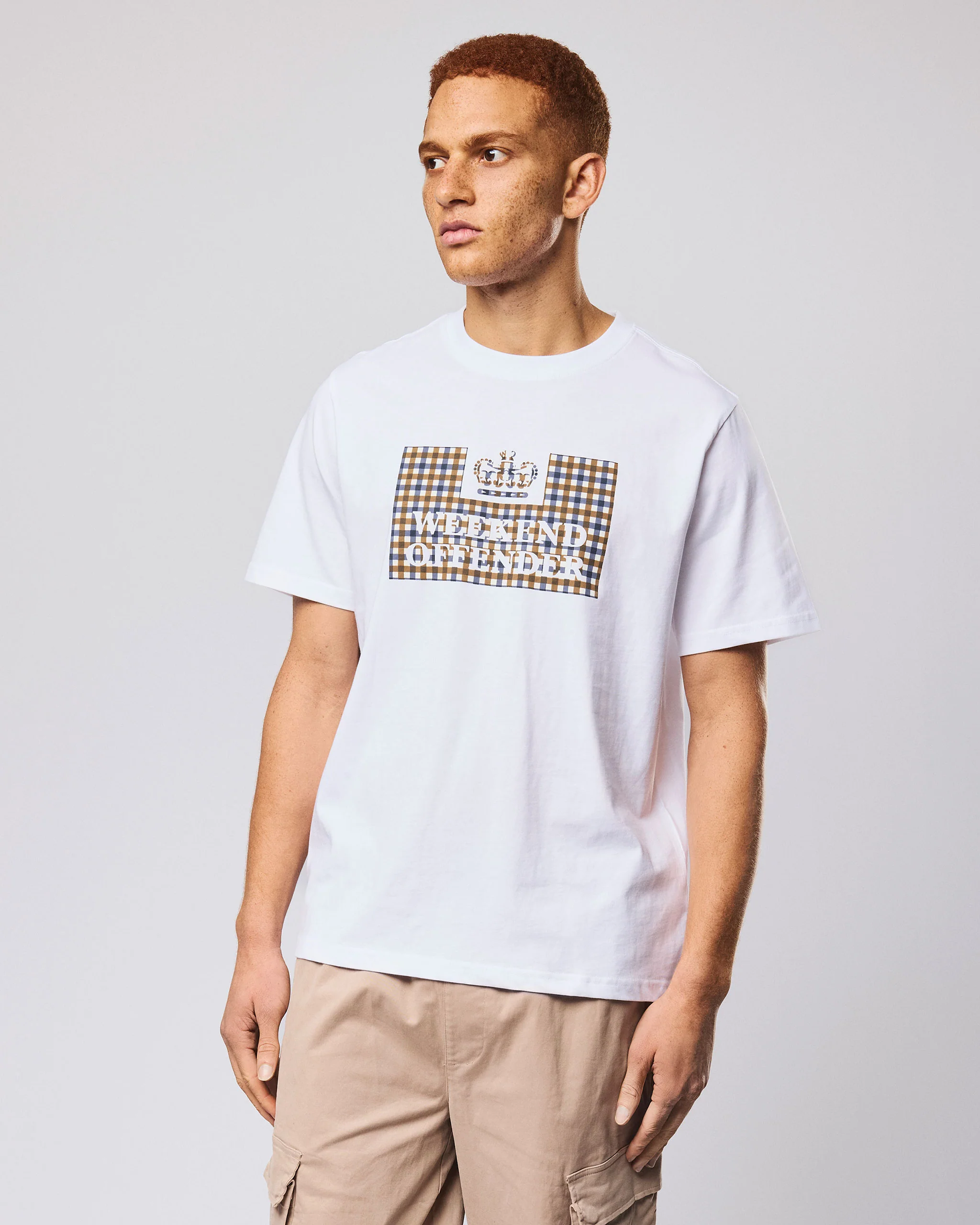 Shevchenko T-Shirt White - Image 3