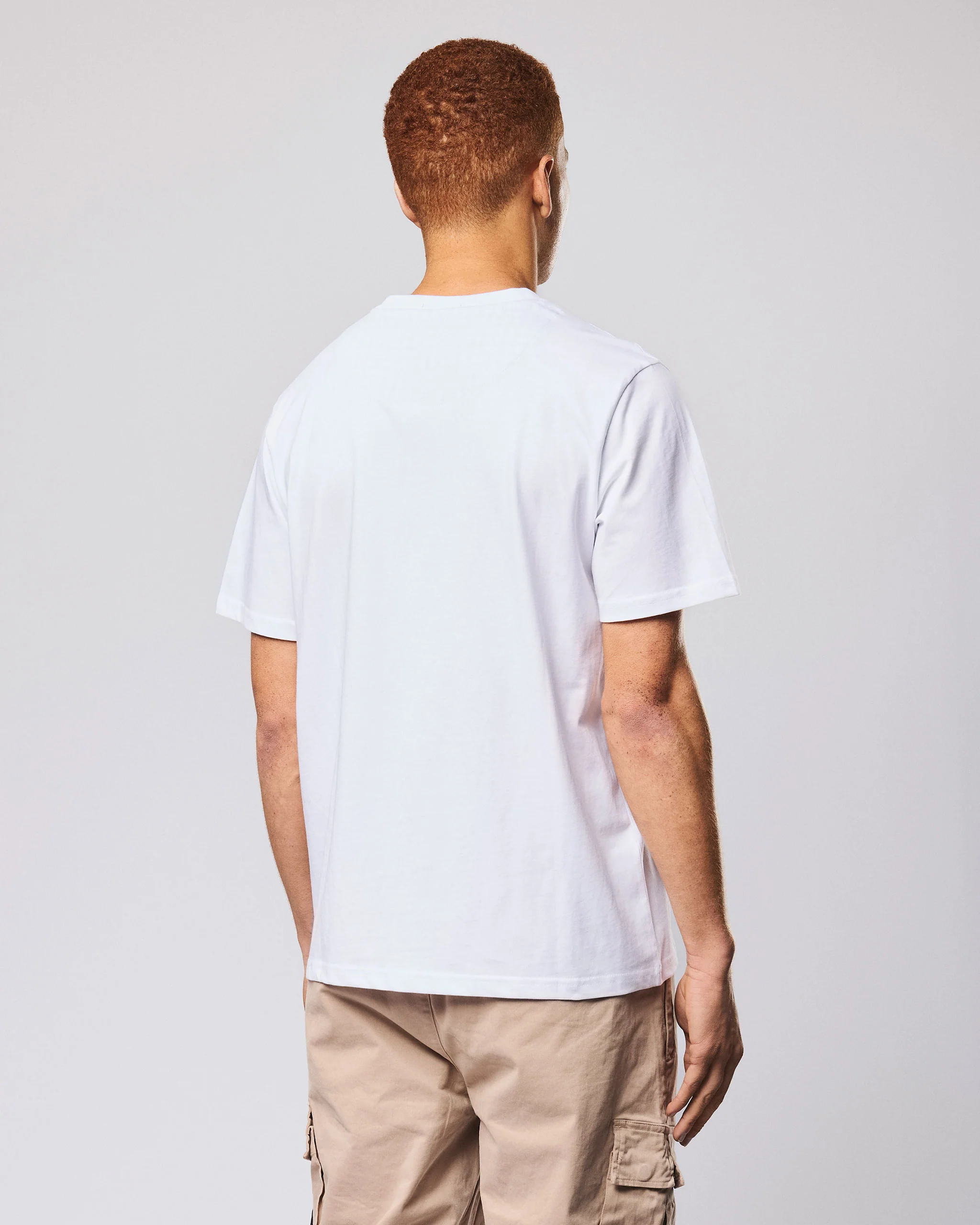 Shevchenko T-Shirt White - Image 4