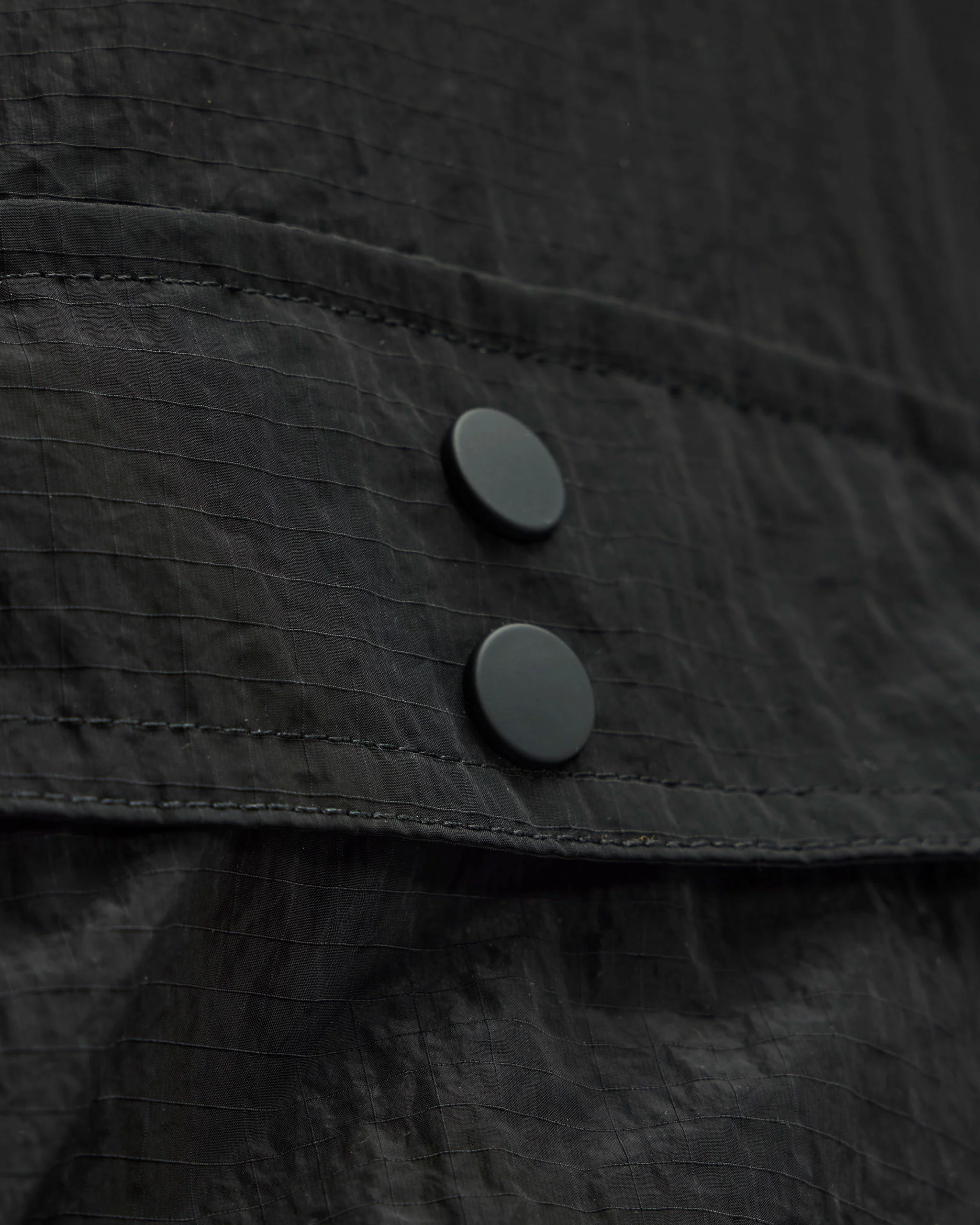 Shields Over-Shirt Black - Image 6
