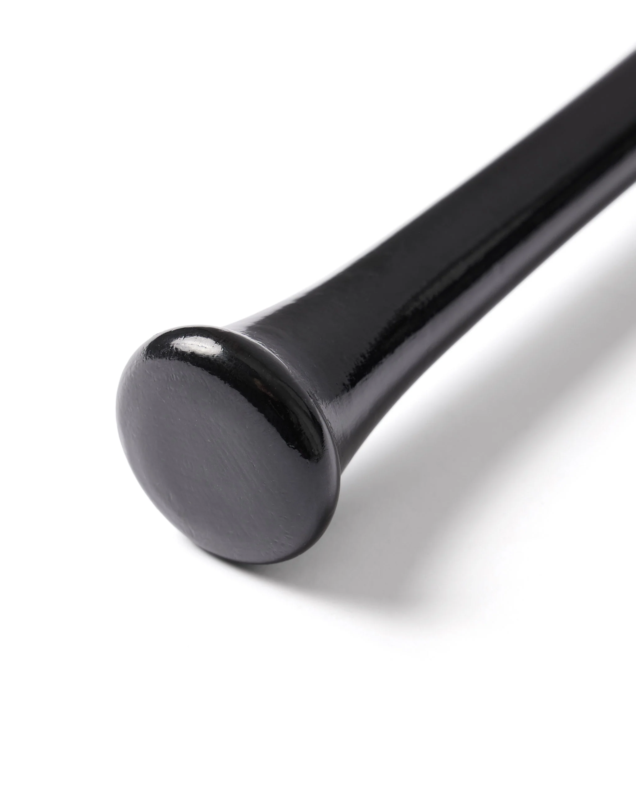 Sporting Goods Baseball Bat & Ball Black - Image 3