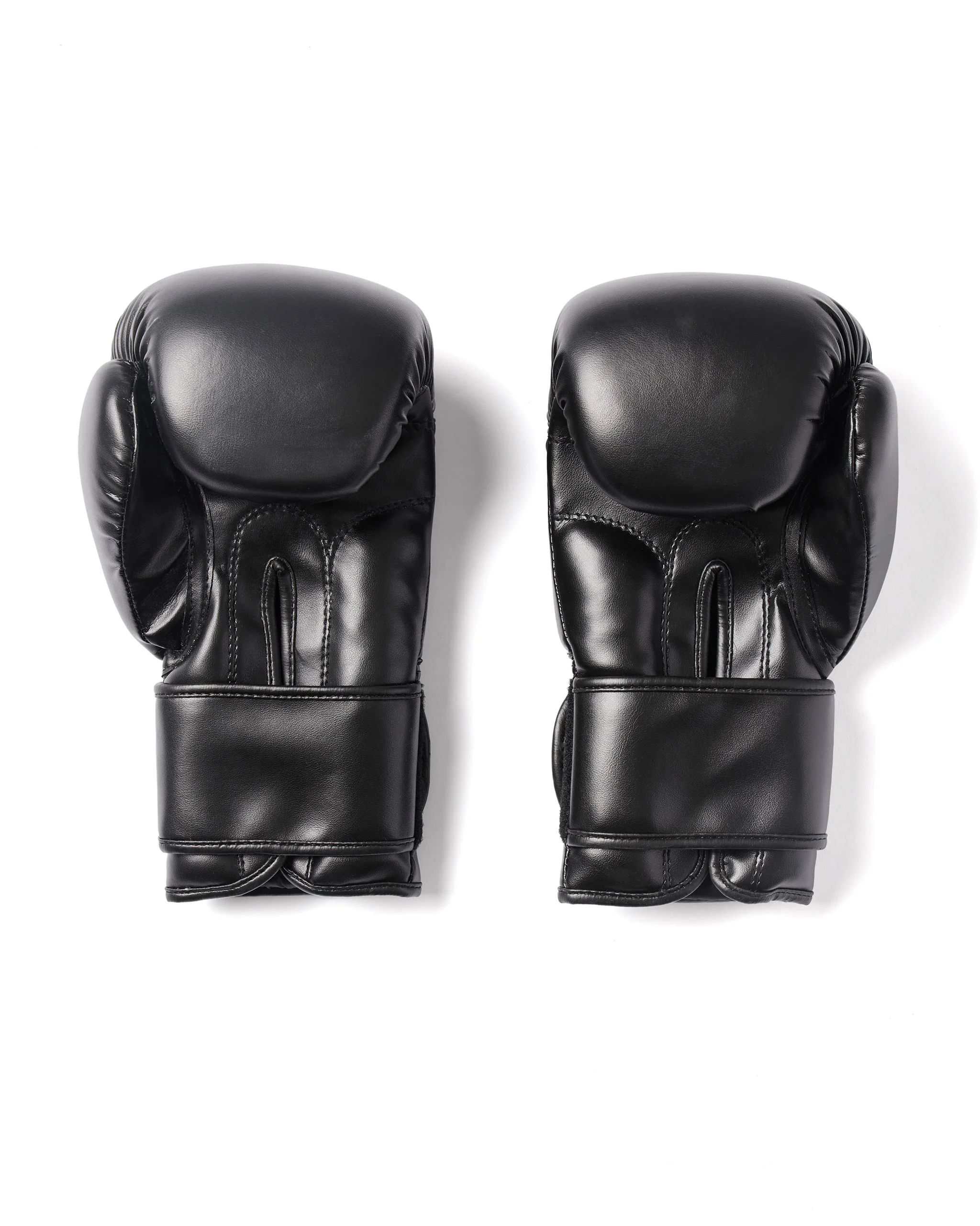 Sporting Goods Boxing Gloves Black - Image 2