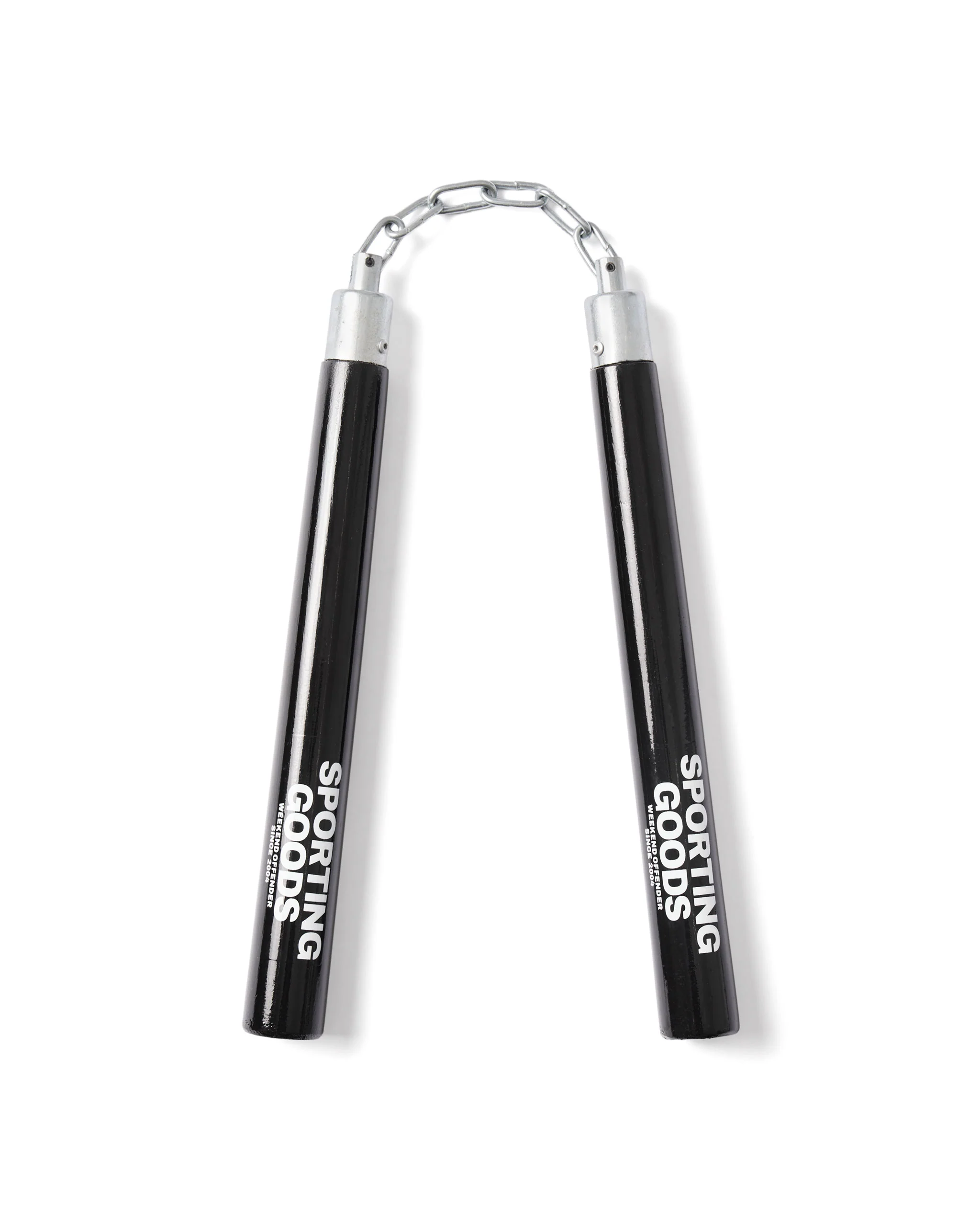 Sporting Goods Nunchucks Black