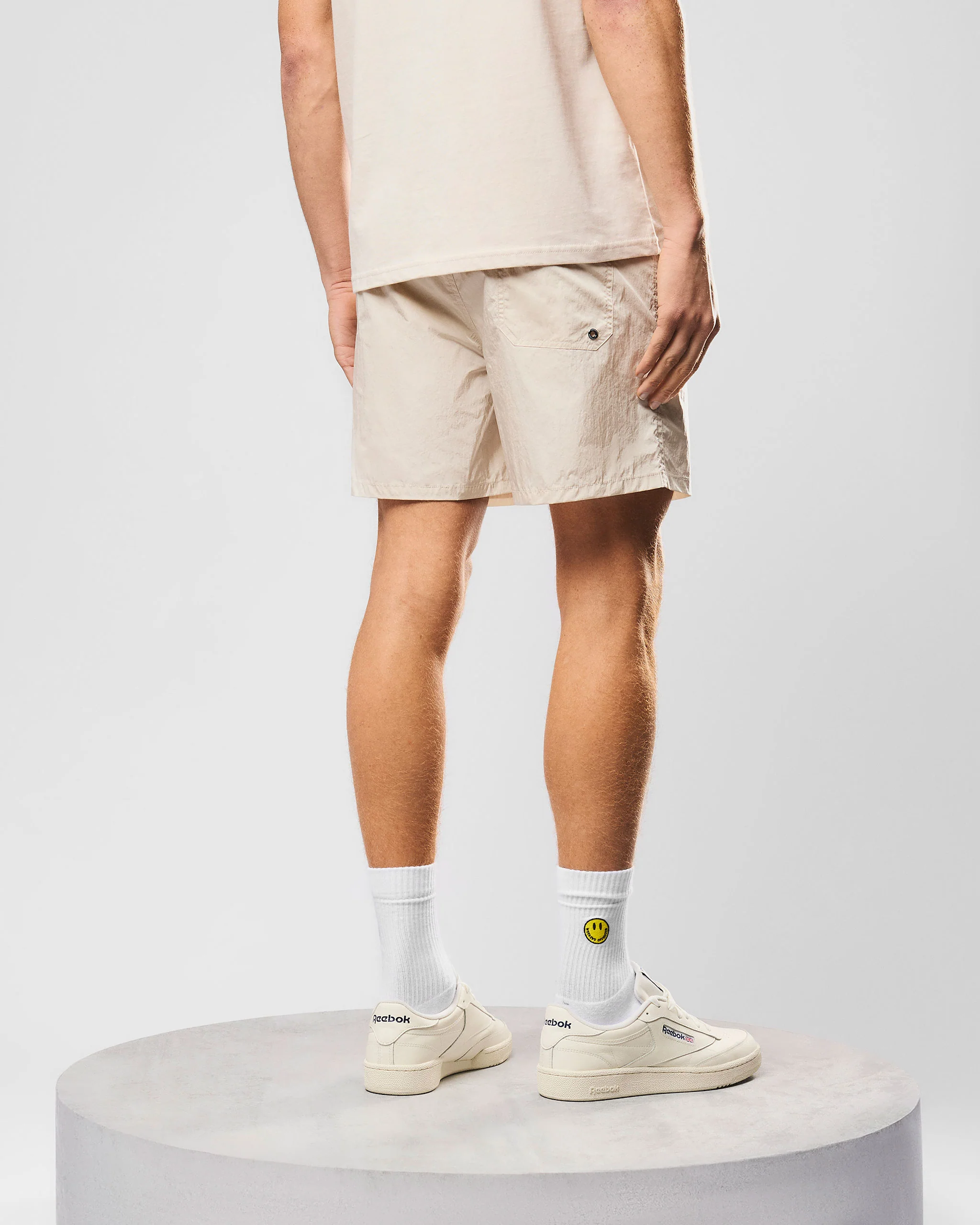 Stacks Swim Short Cement - Image 4