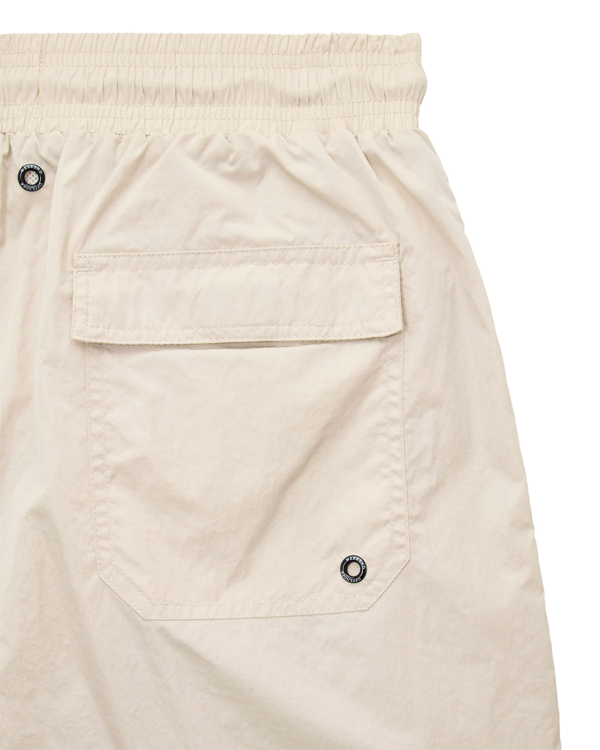 Stacks Swim Short Cement - Image 5