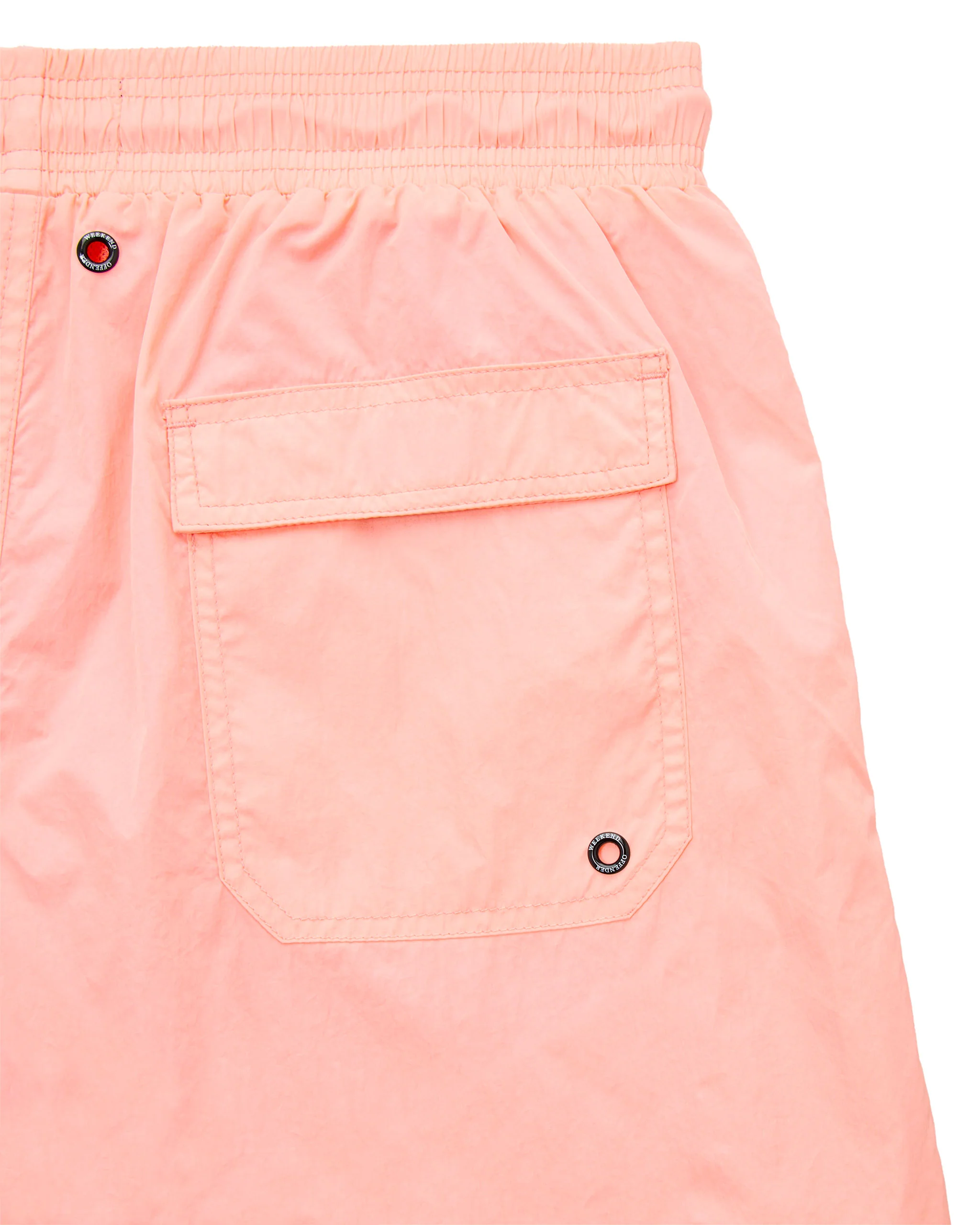 Stacks Swim Short Coral - Image 6
