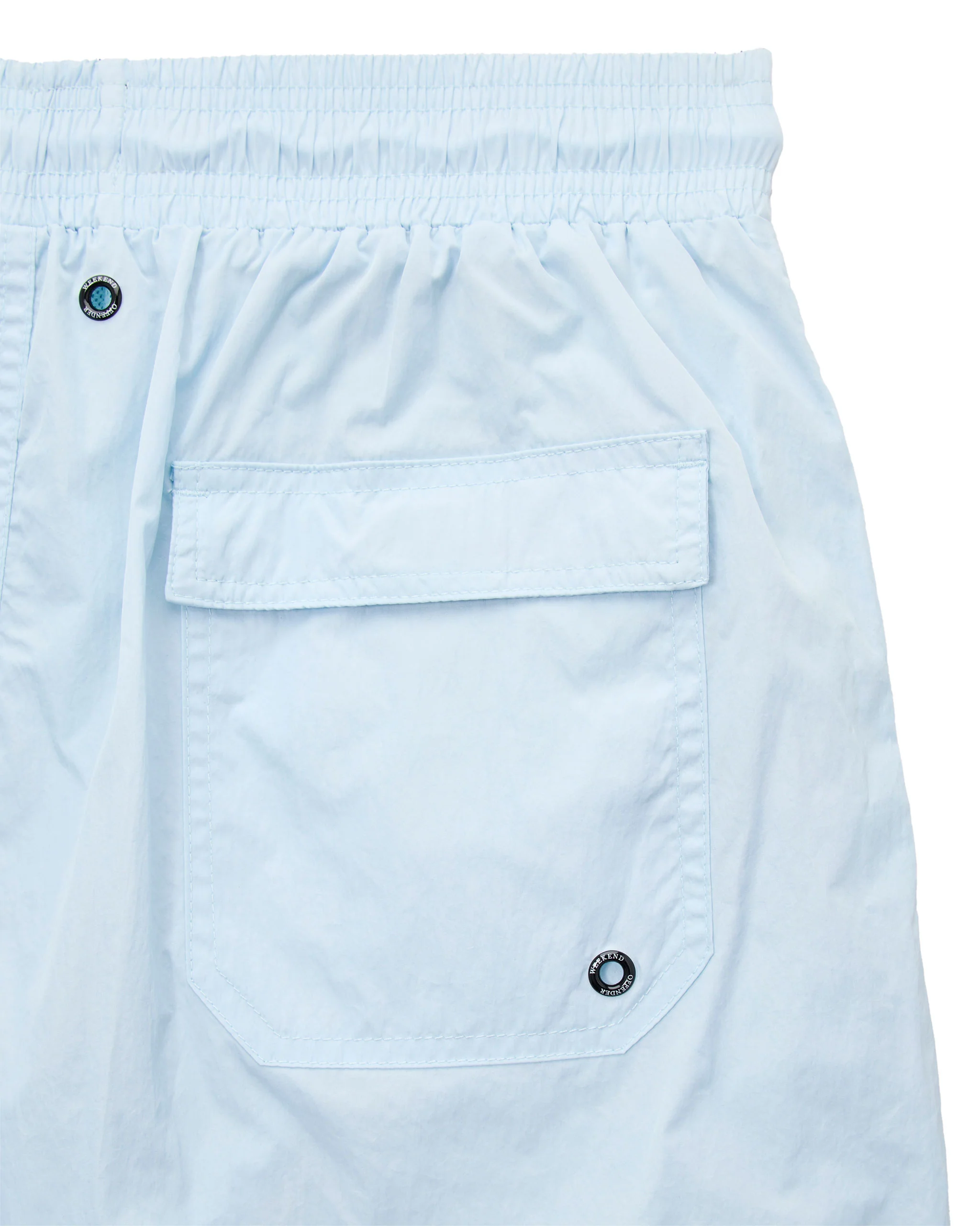 Stacks Swim Short Sky Blue - Image 6
