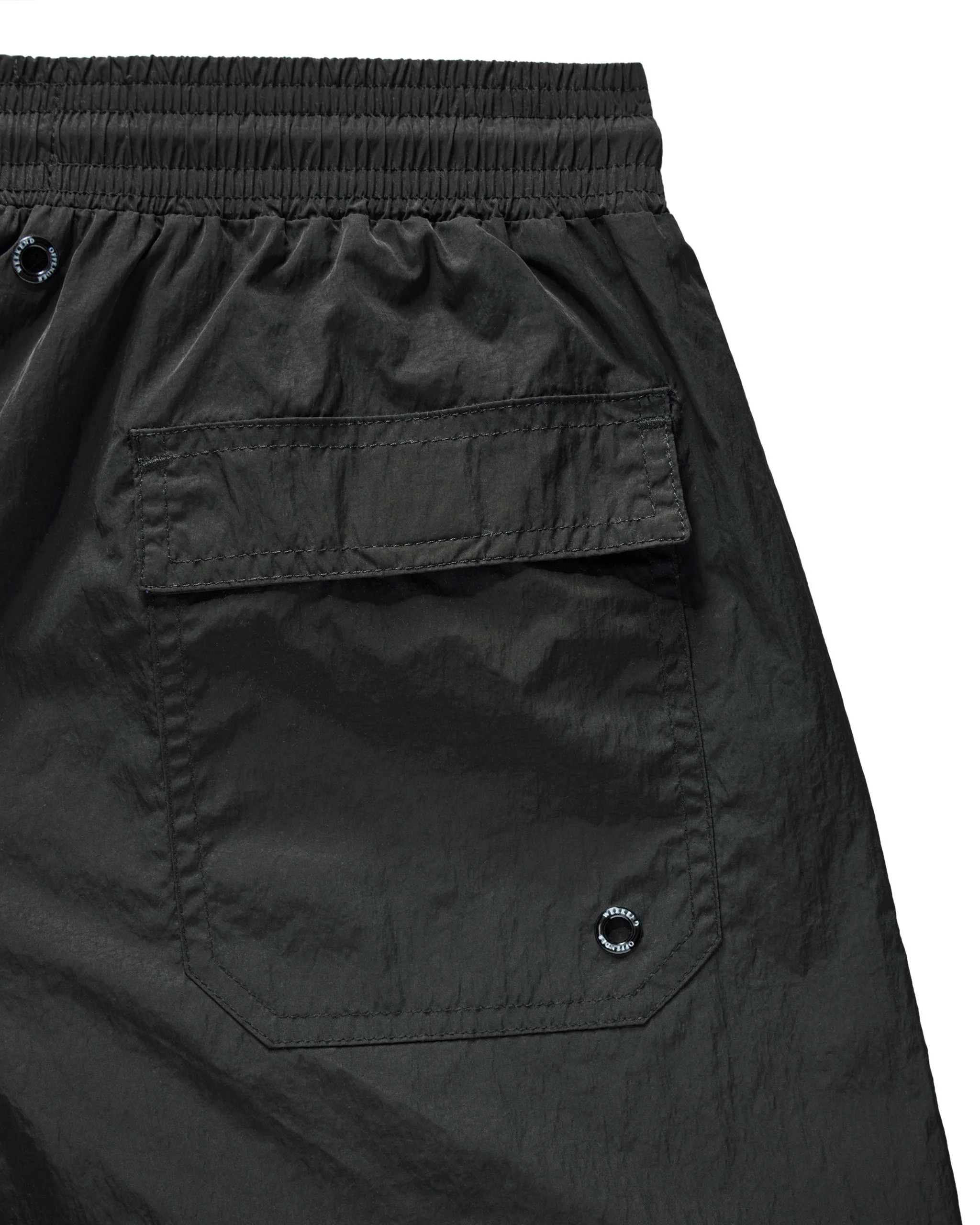 Stacks Swim Short Black - Image 6