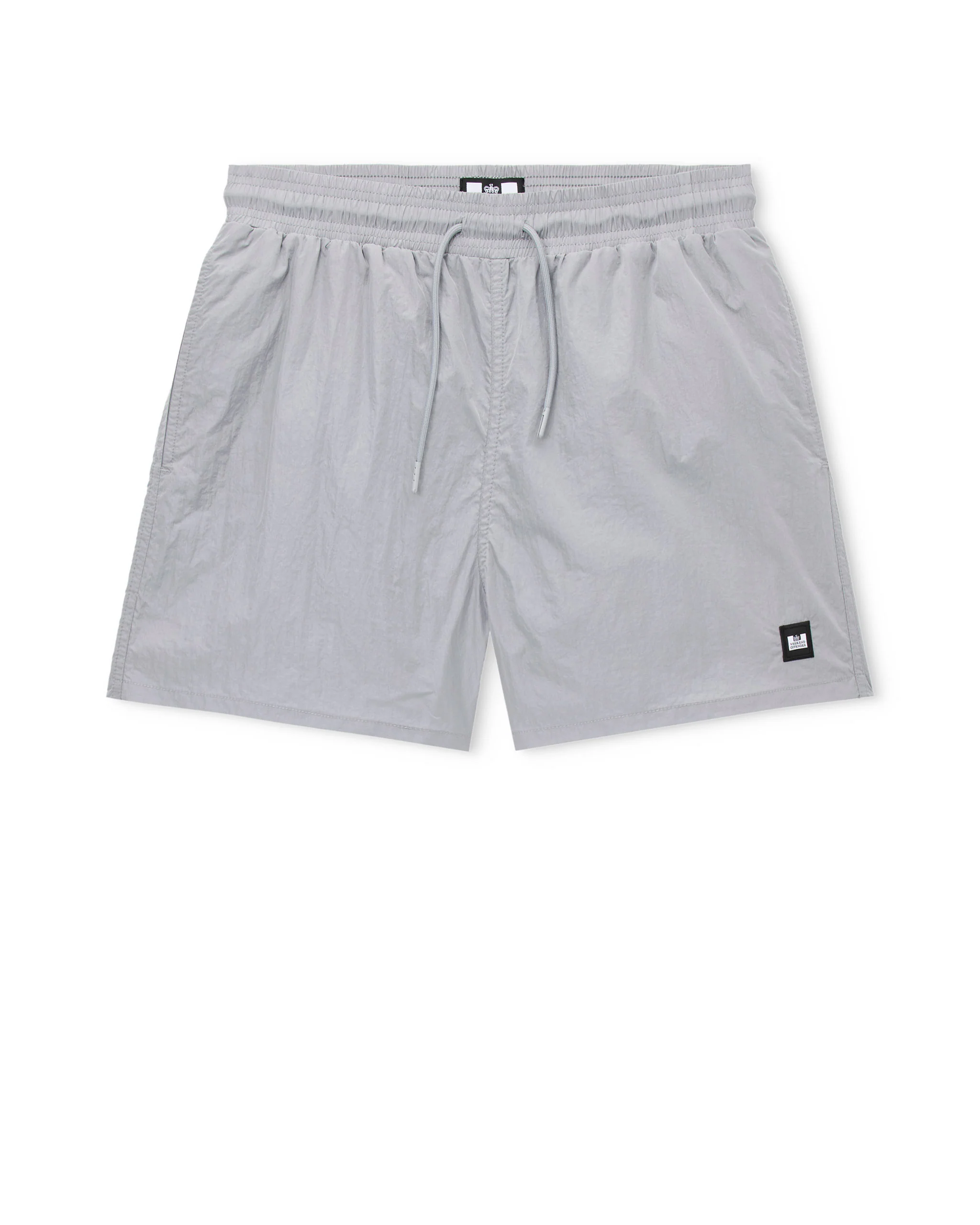 Stacks Swim Short Smokey Grey