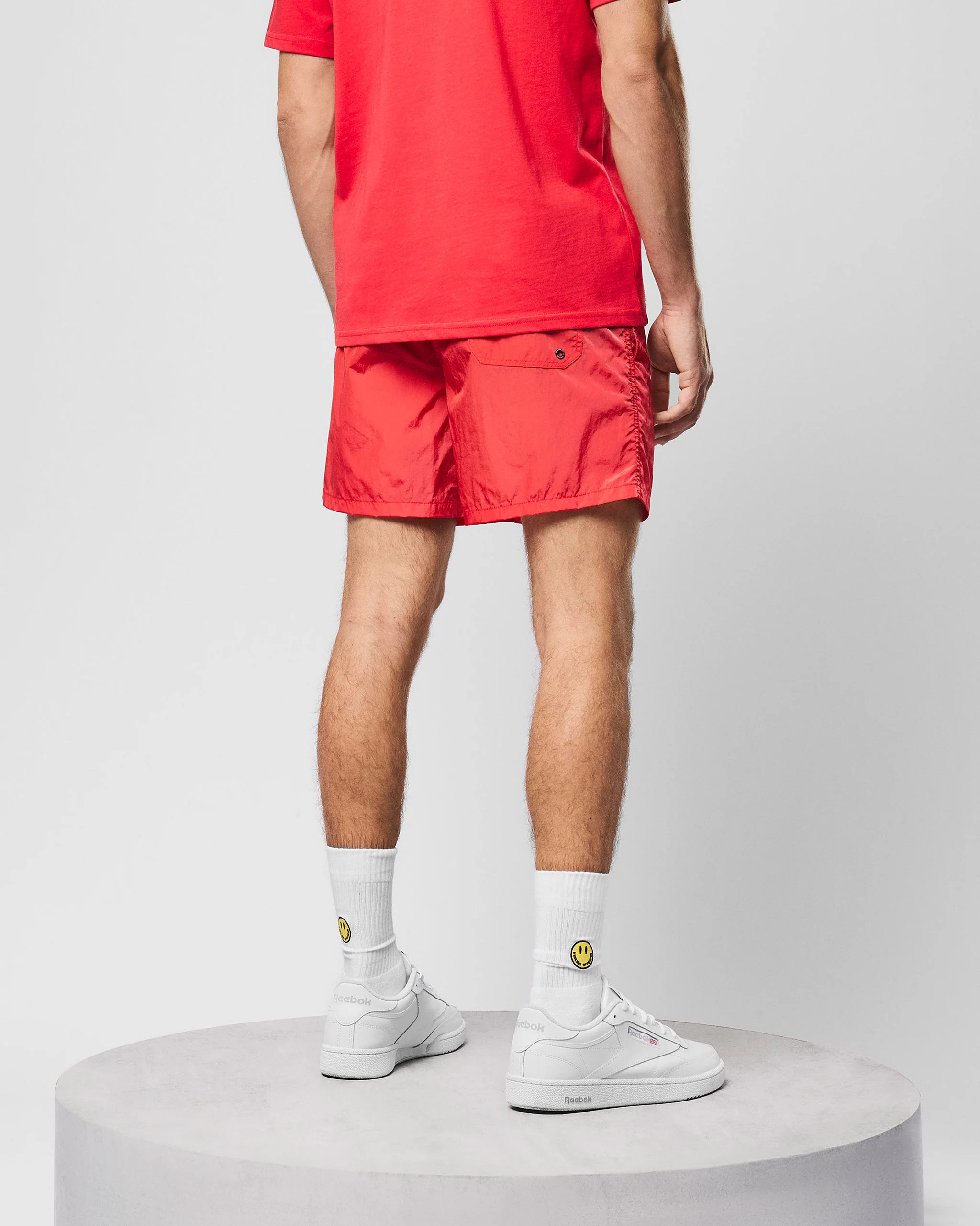 Stacks Swim Short Watermelon - Image 4