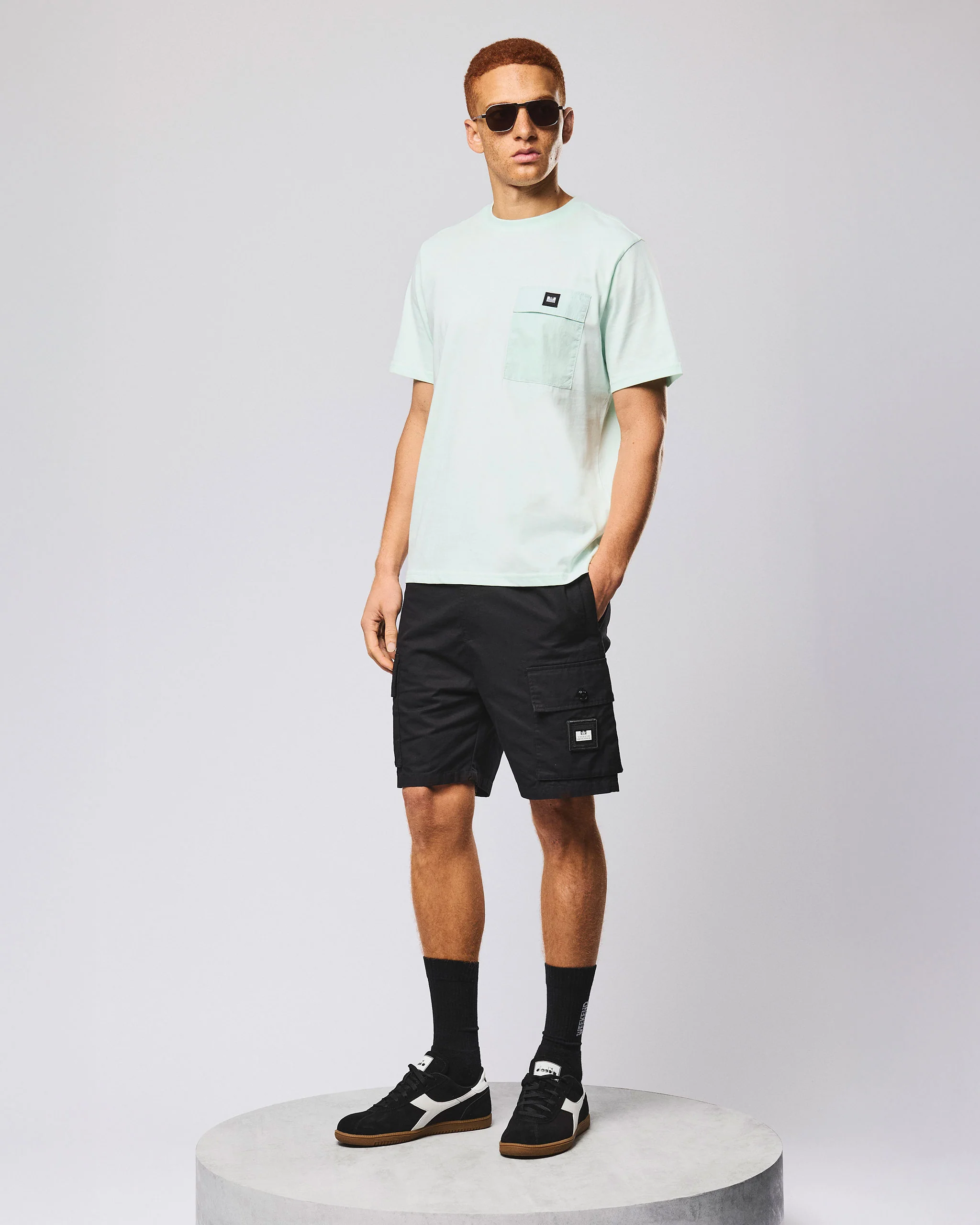 Stiniva T-Shirt Amazonite Green - Image 2