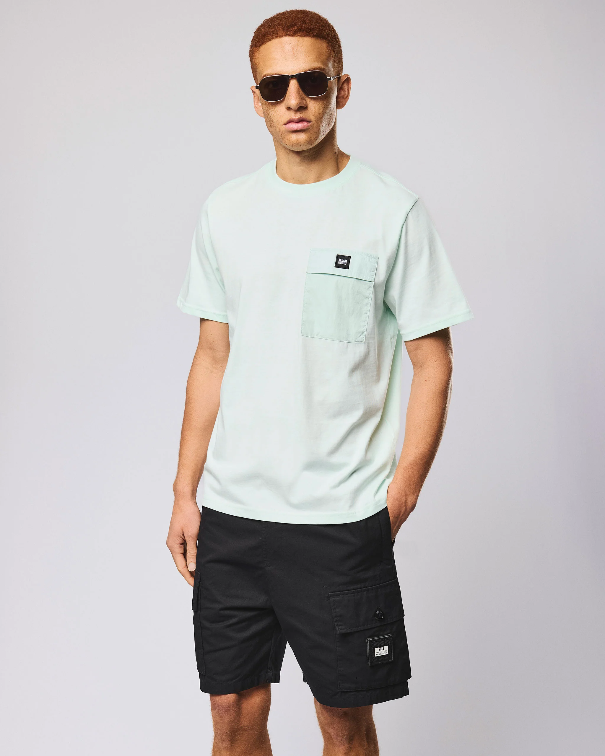Stiniva T-Shirt Amazonite Green - Image 3