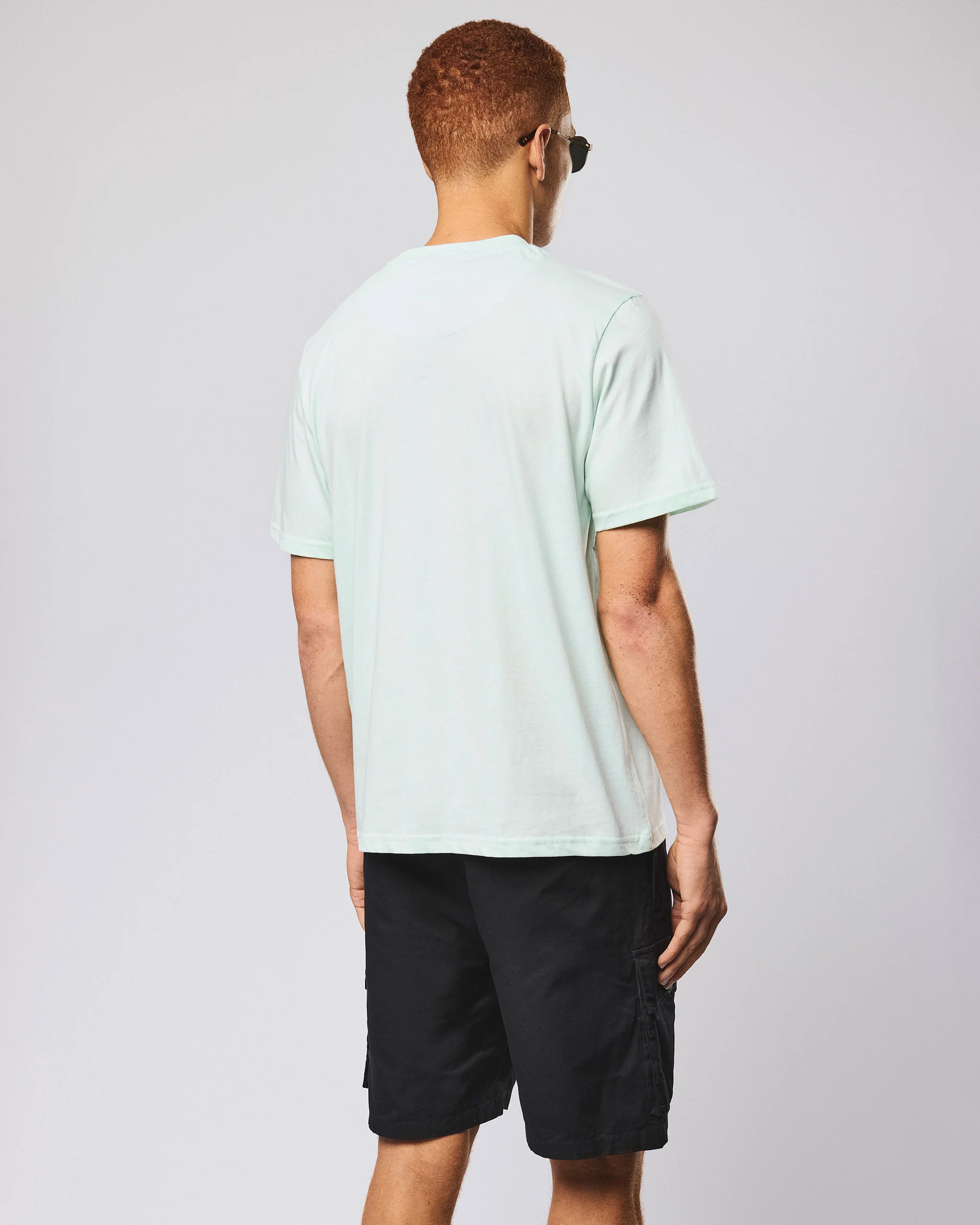 Stiniva T-Shirt Amazonite Green - Image 4