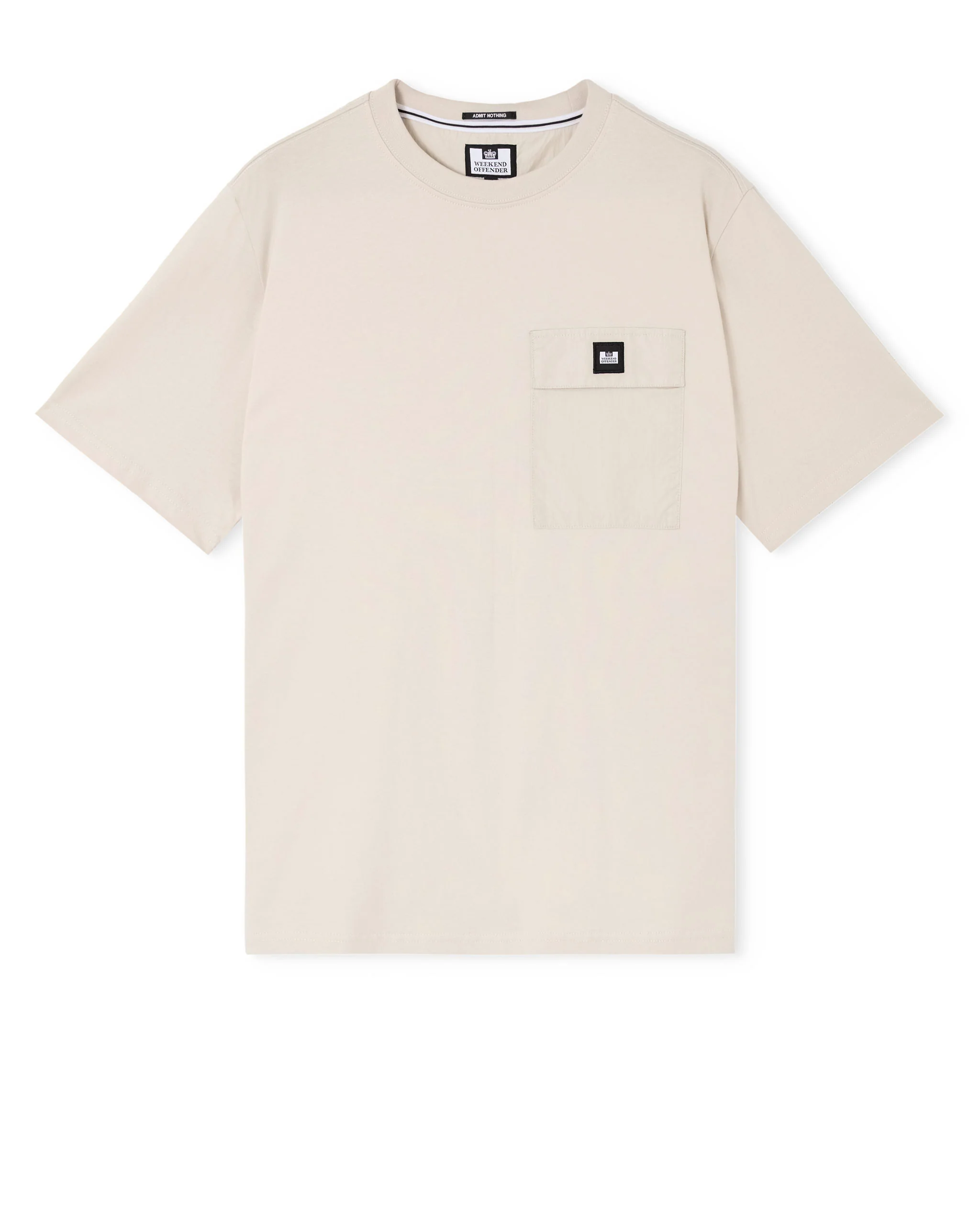 Stiniva T-Shirt Cement