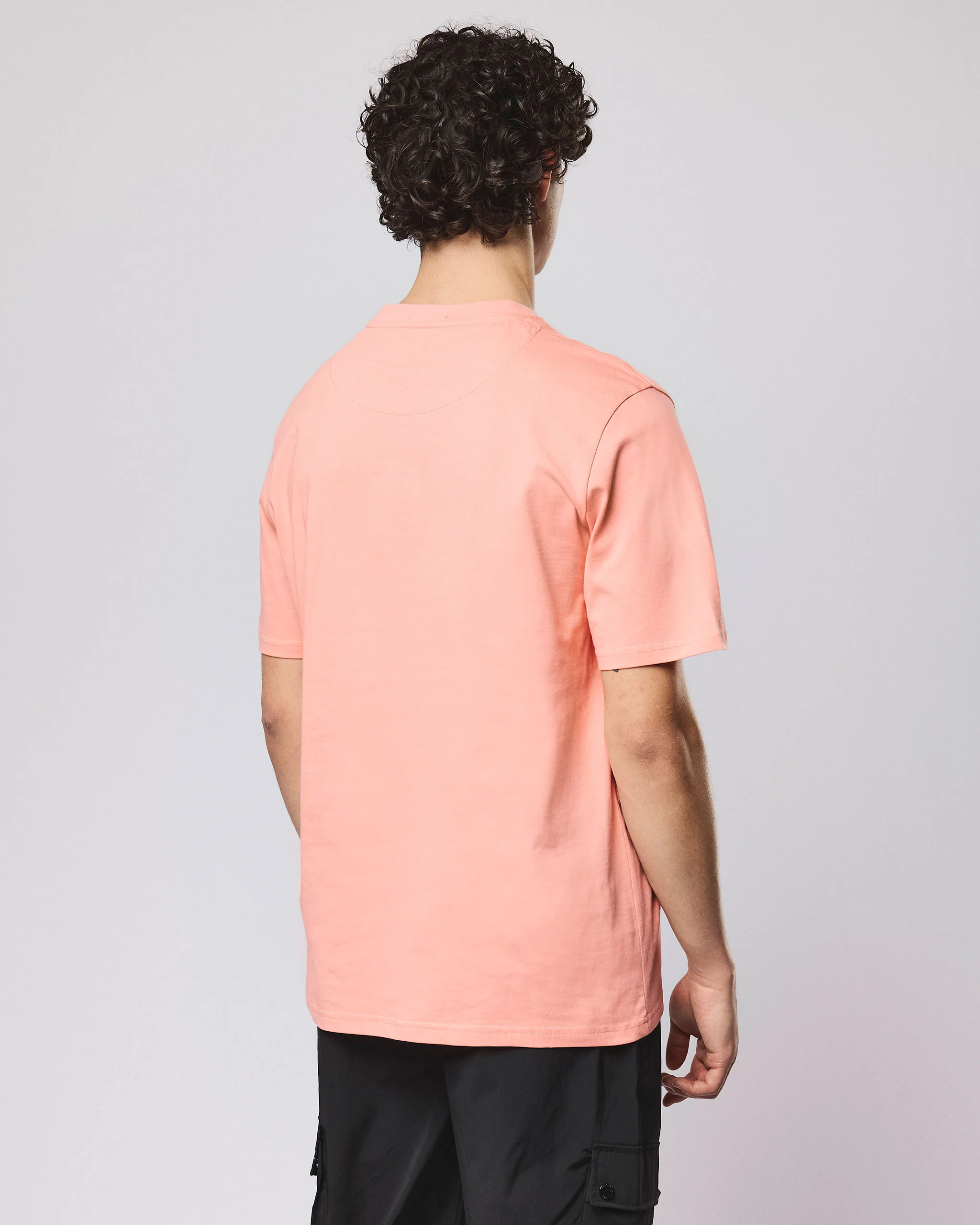 Stiniva T-Shirt Coral - Image 4