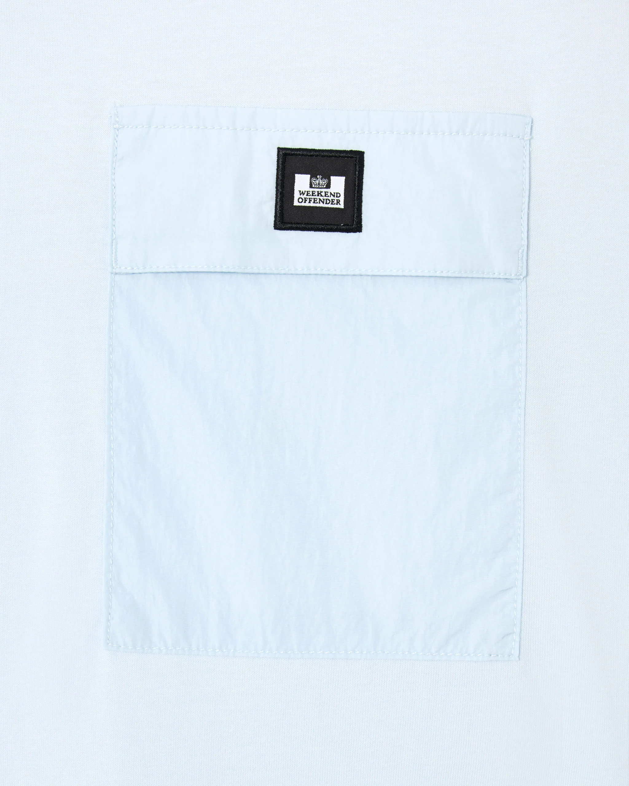 Stiniva T-Shirt Sky Blue - Image 5