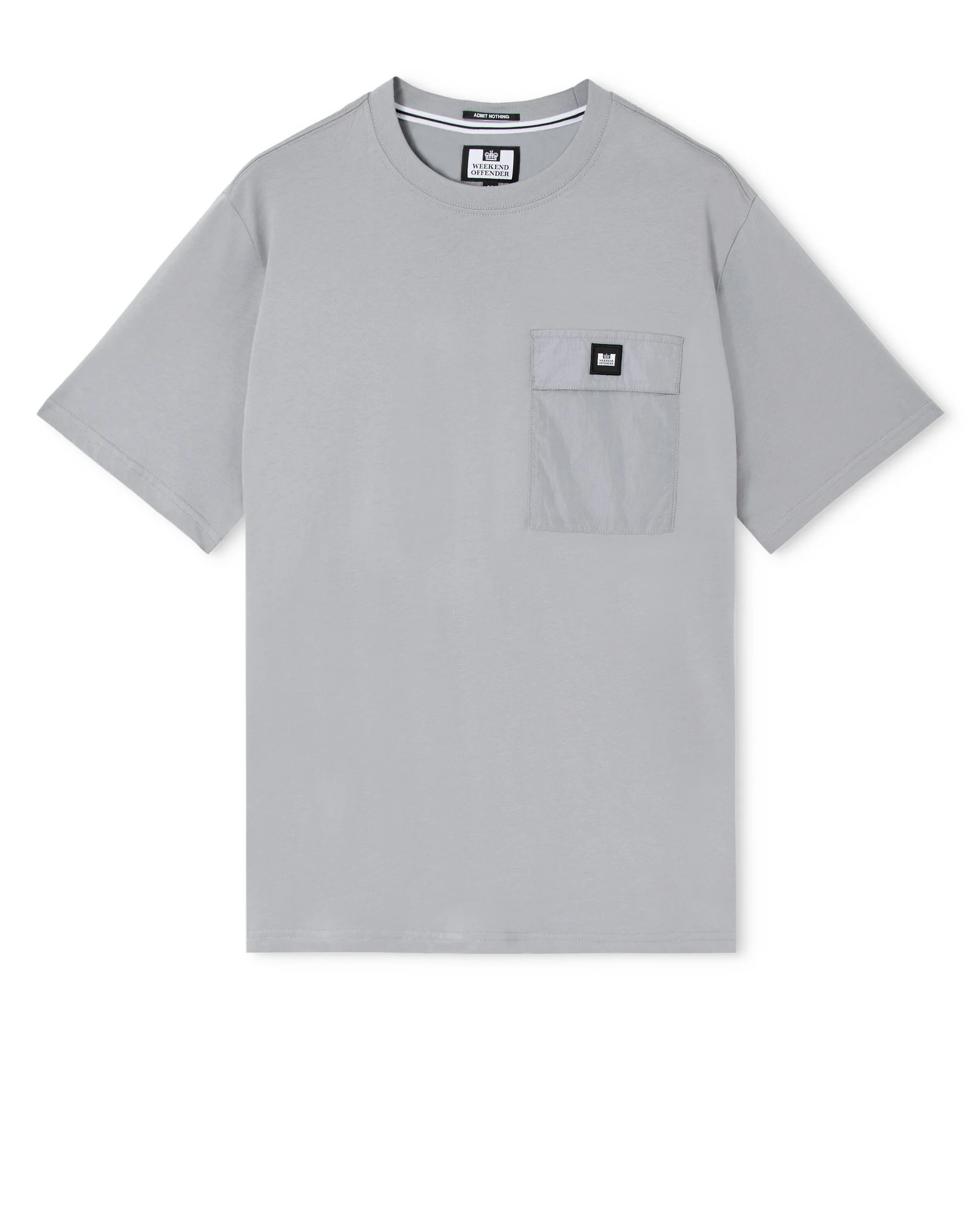 Stiniva T-Shirt Smokey Grey