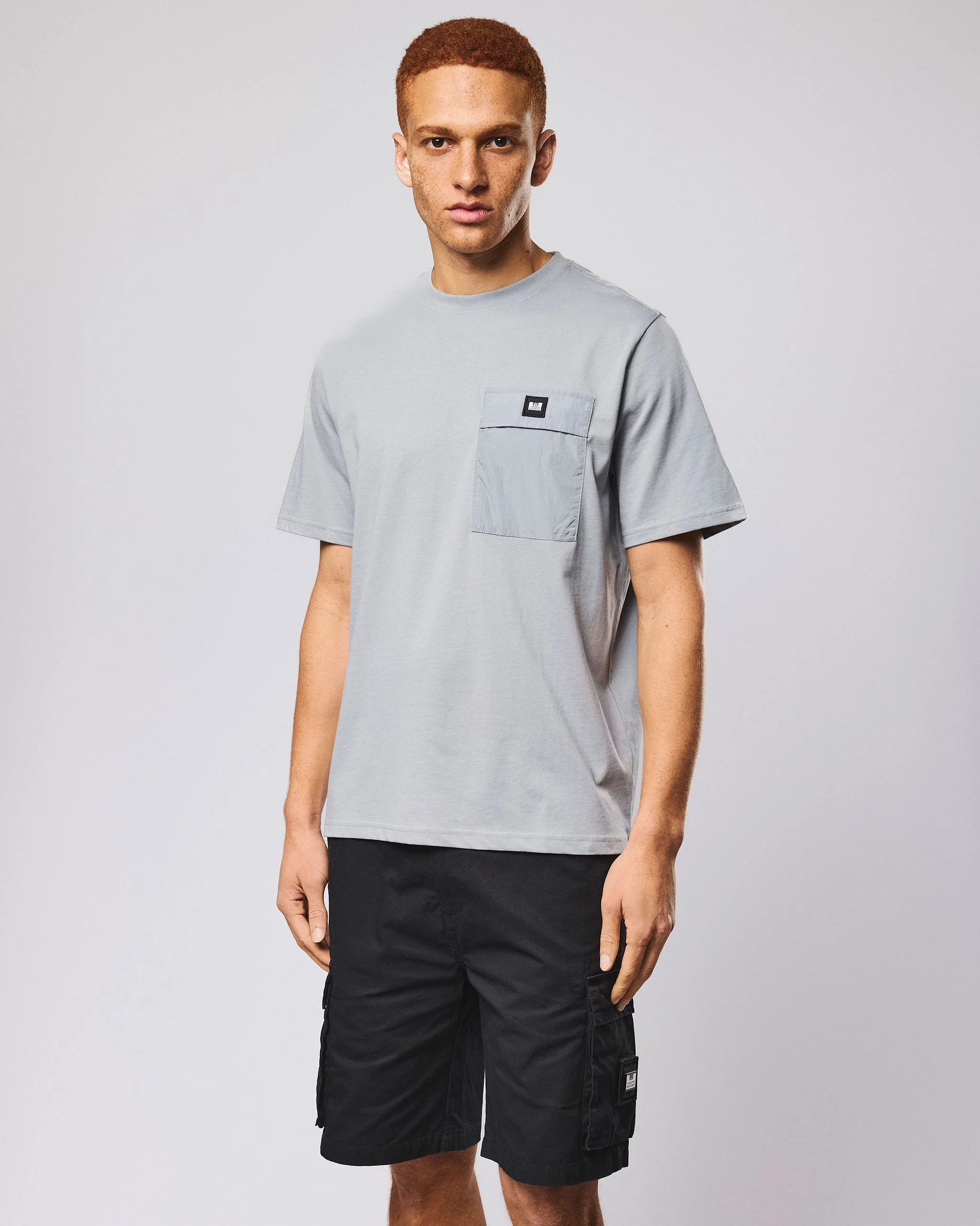 Stiniva T-Shirt Smokey Grey - Image 3