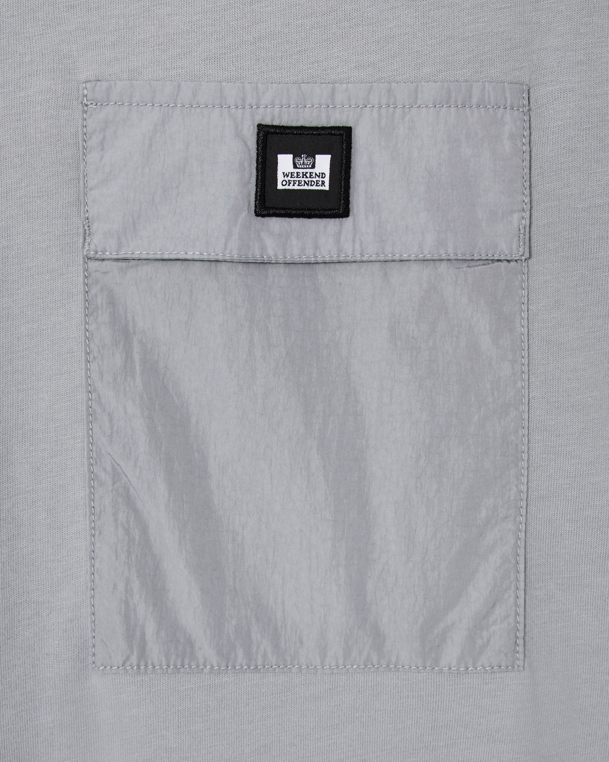 Stiniva T-Shirt Smokey Grey - Image 5