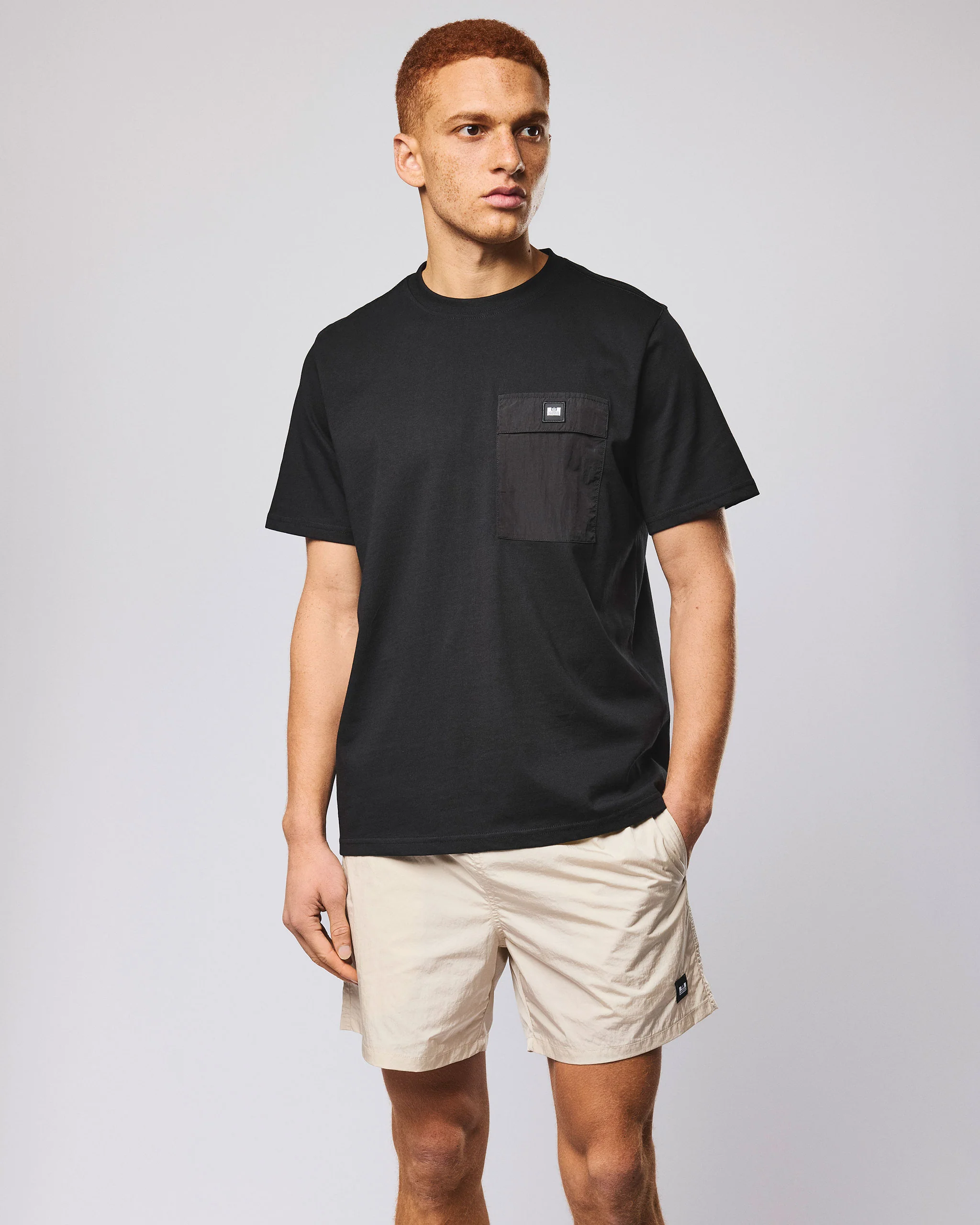 Stiniva T-Shirt Black - Image 3