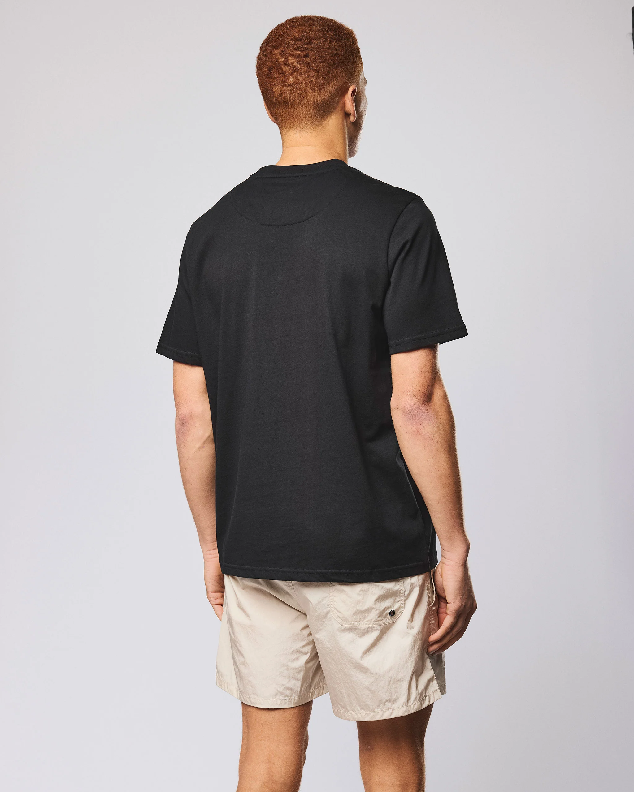Stiniva T-Shirt Black - Image 4