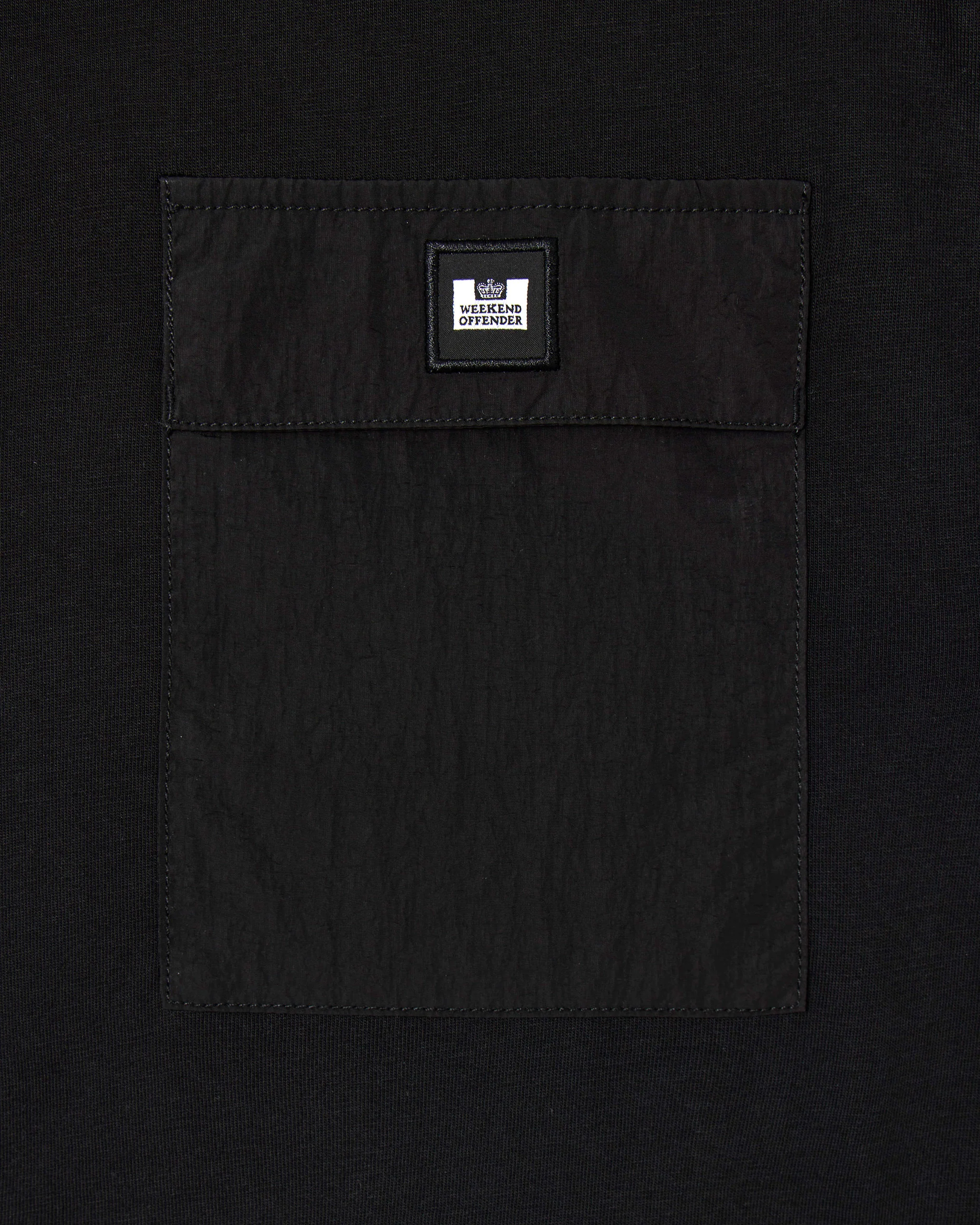 Stiniva T-Shirt Black - Image 5