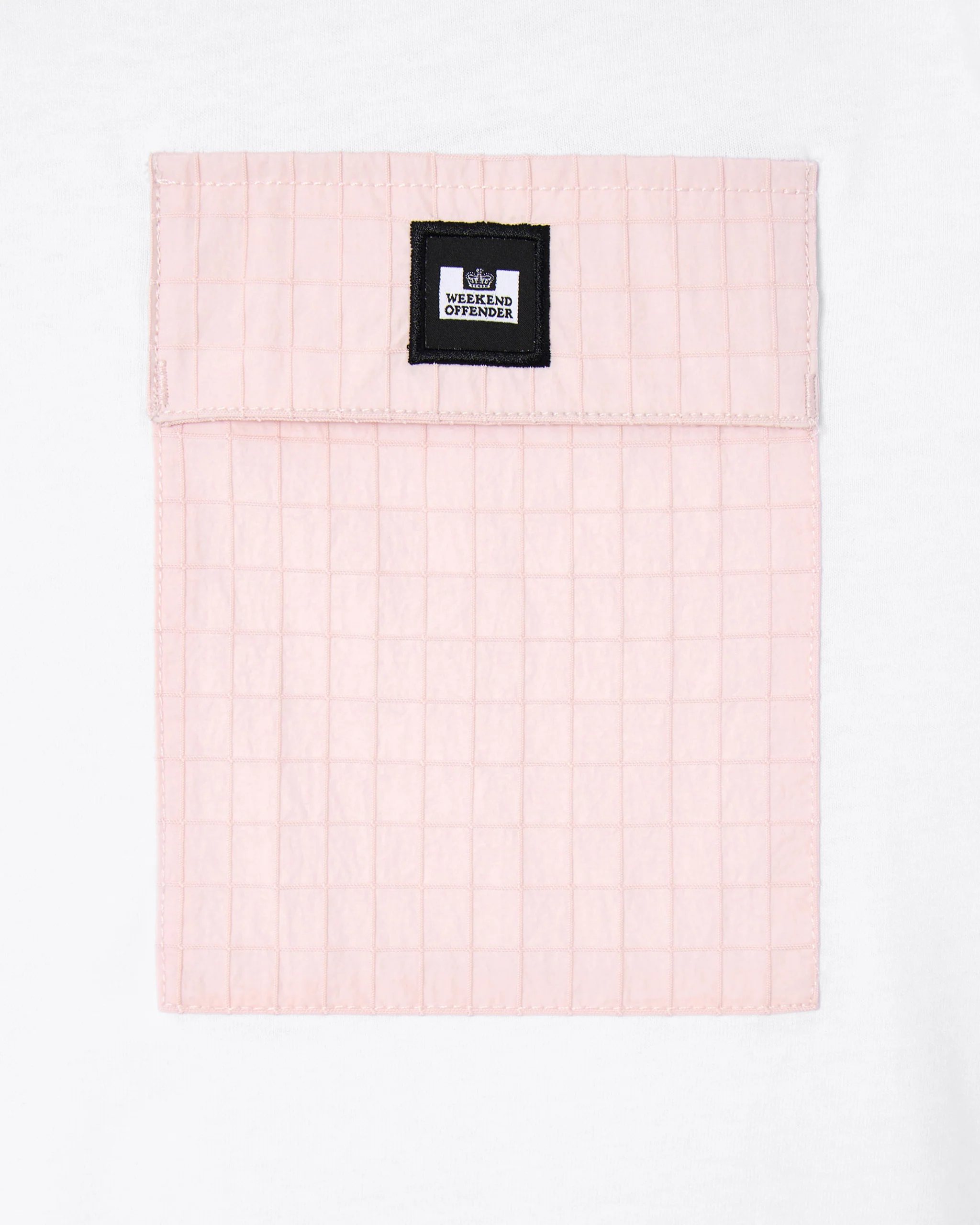 Stiniva T-Shirt White/Soft Pink - Image 5