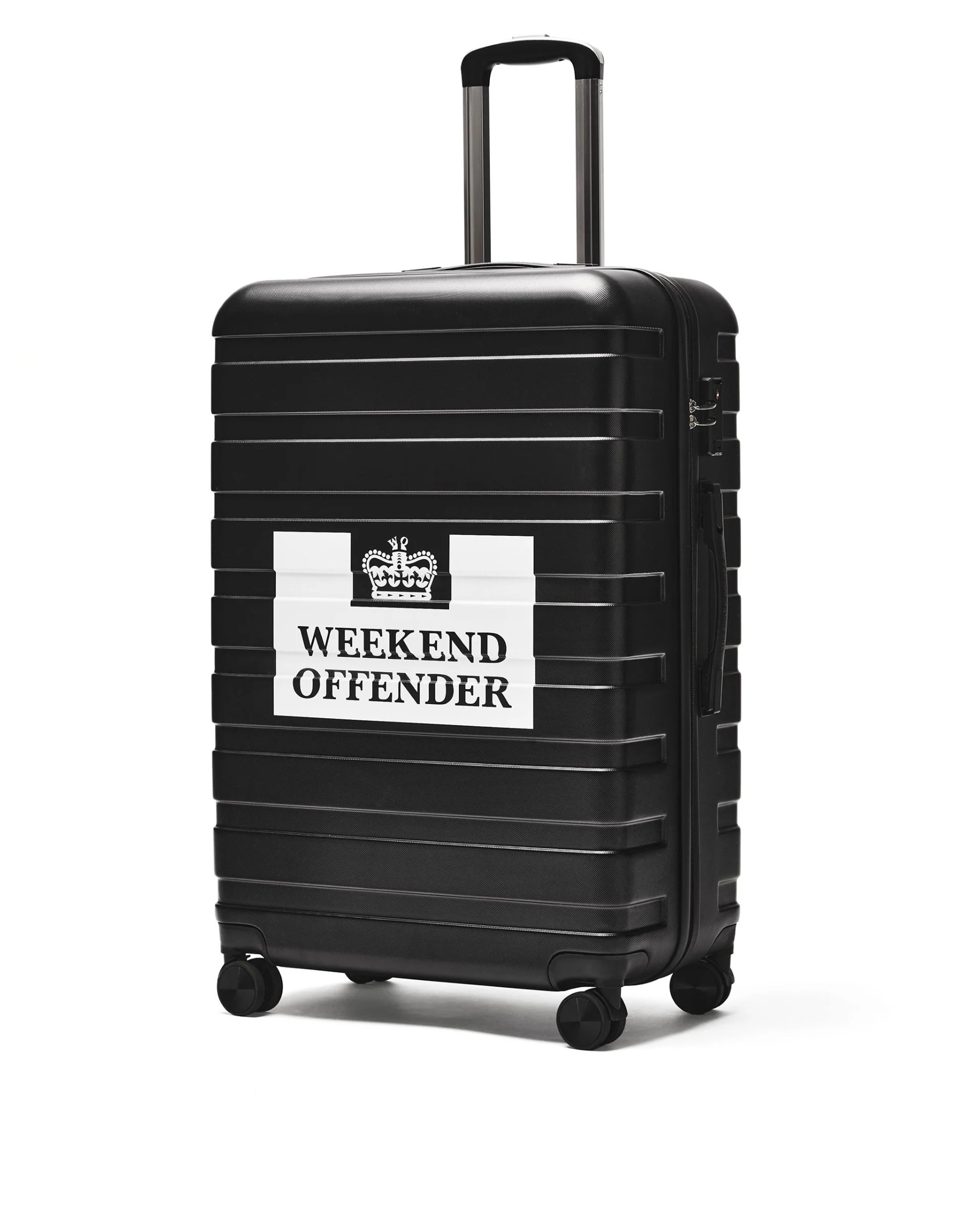 Suitcase Large Black