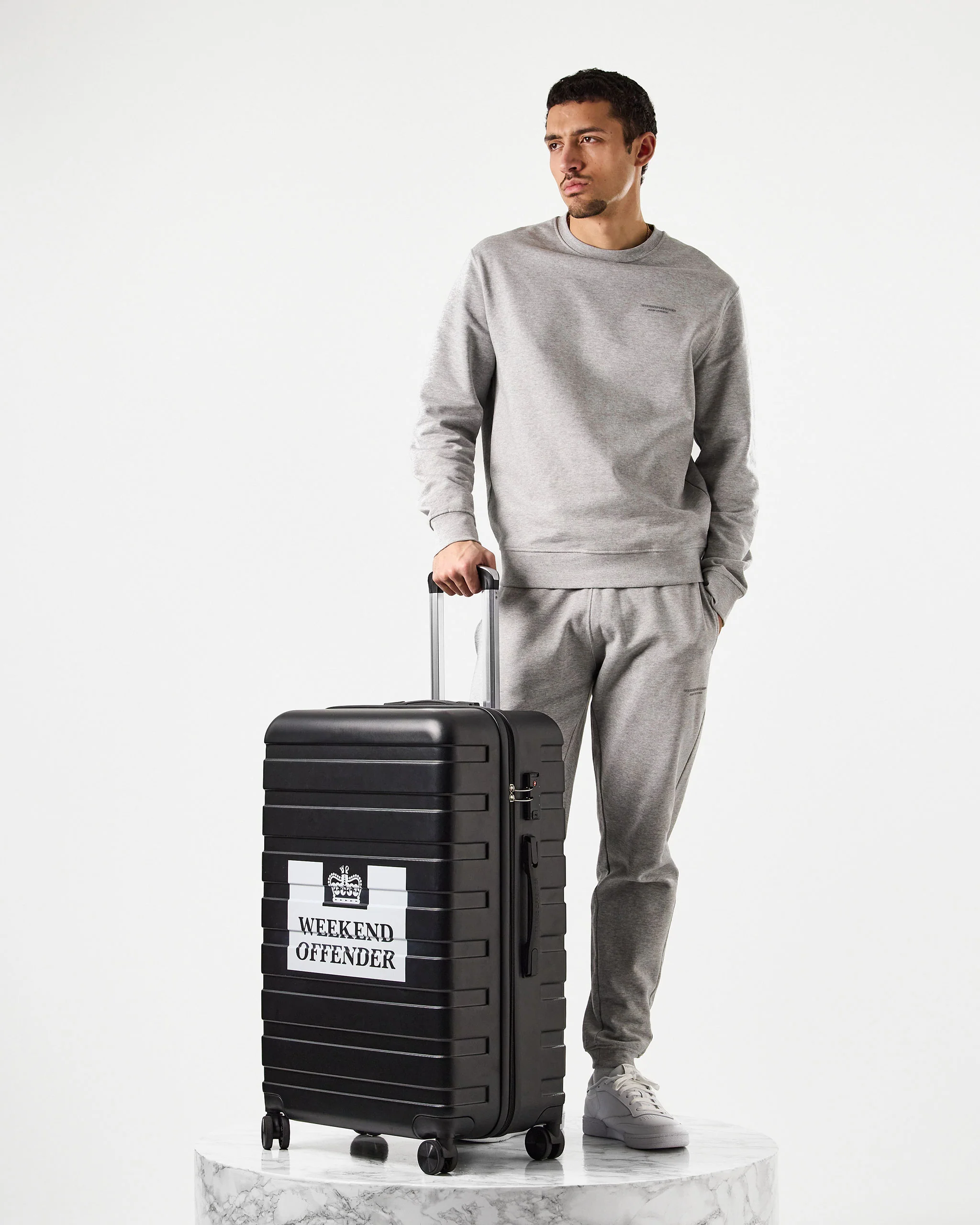 Suitcase Large Black - Image 2