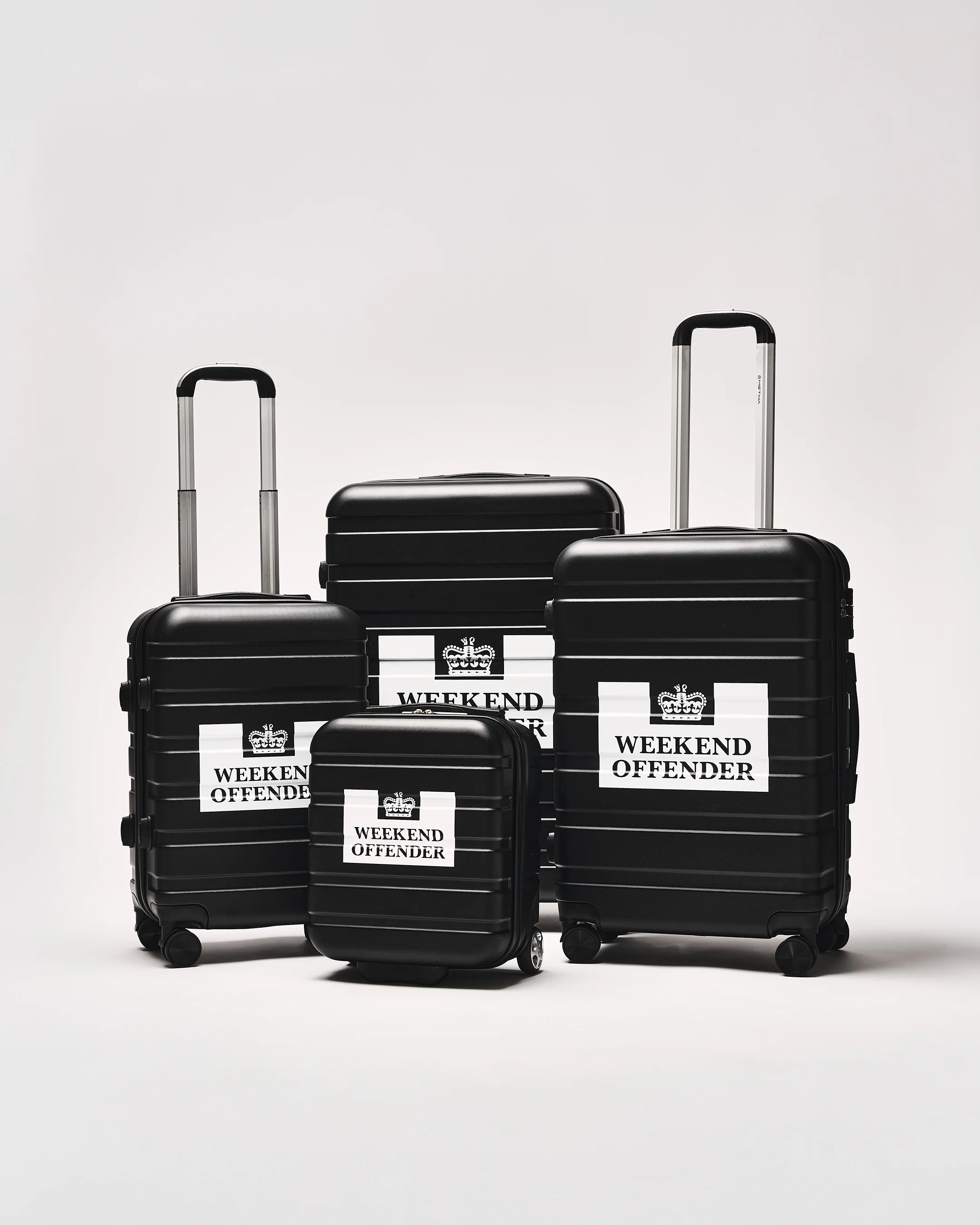 Suitcase Large Black - Image 3