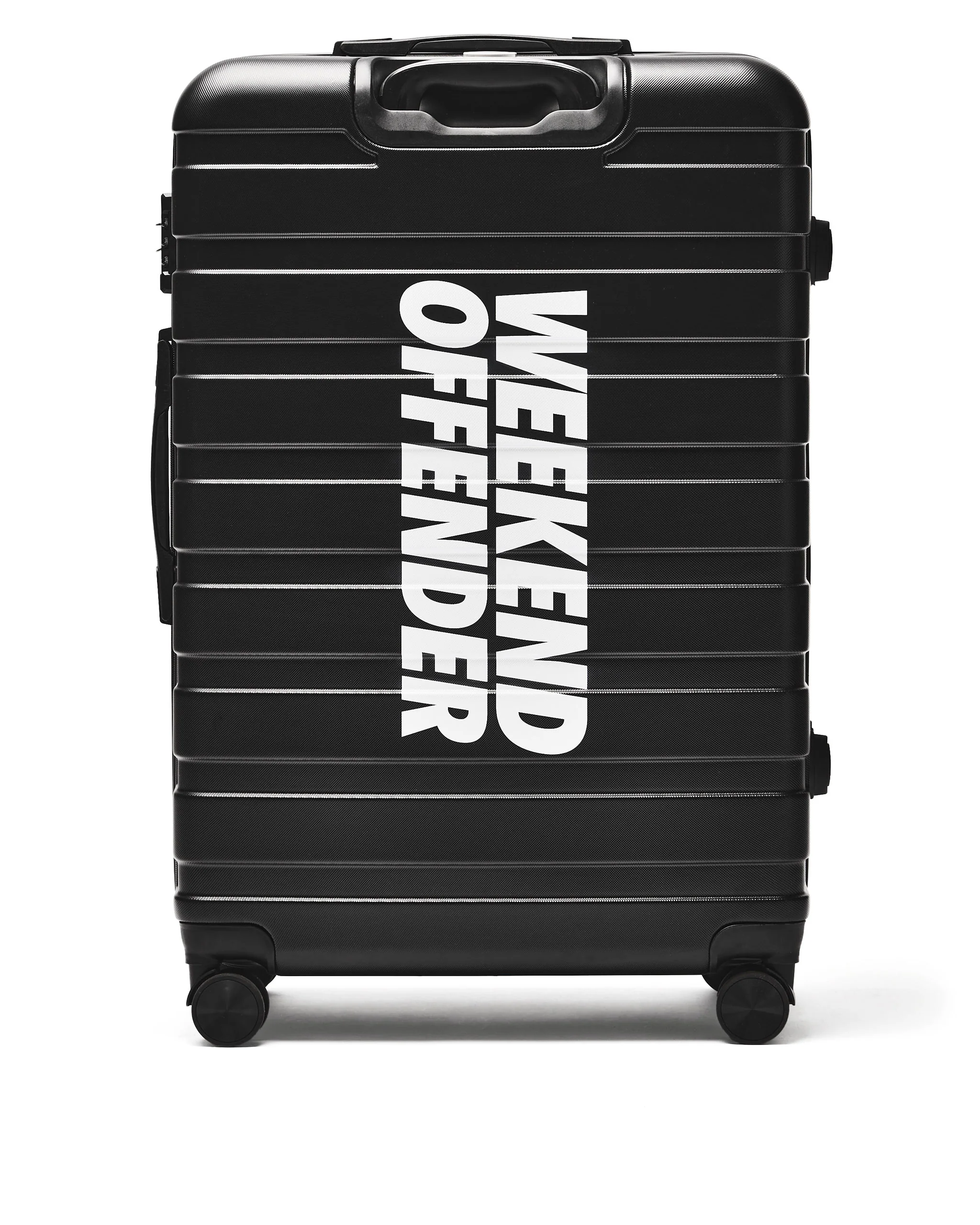 Suitcase Large Black - Image 5