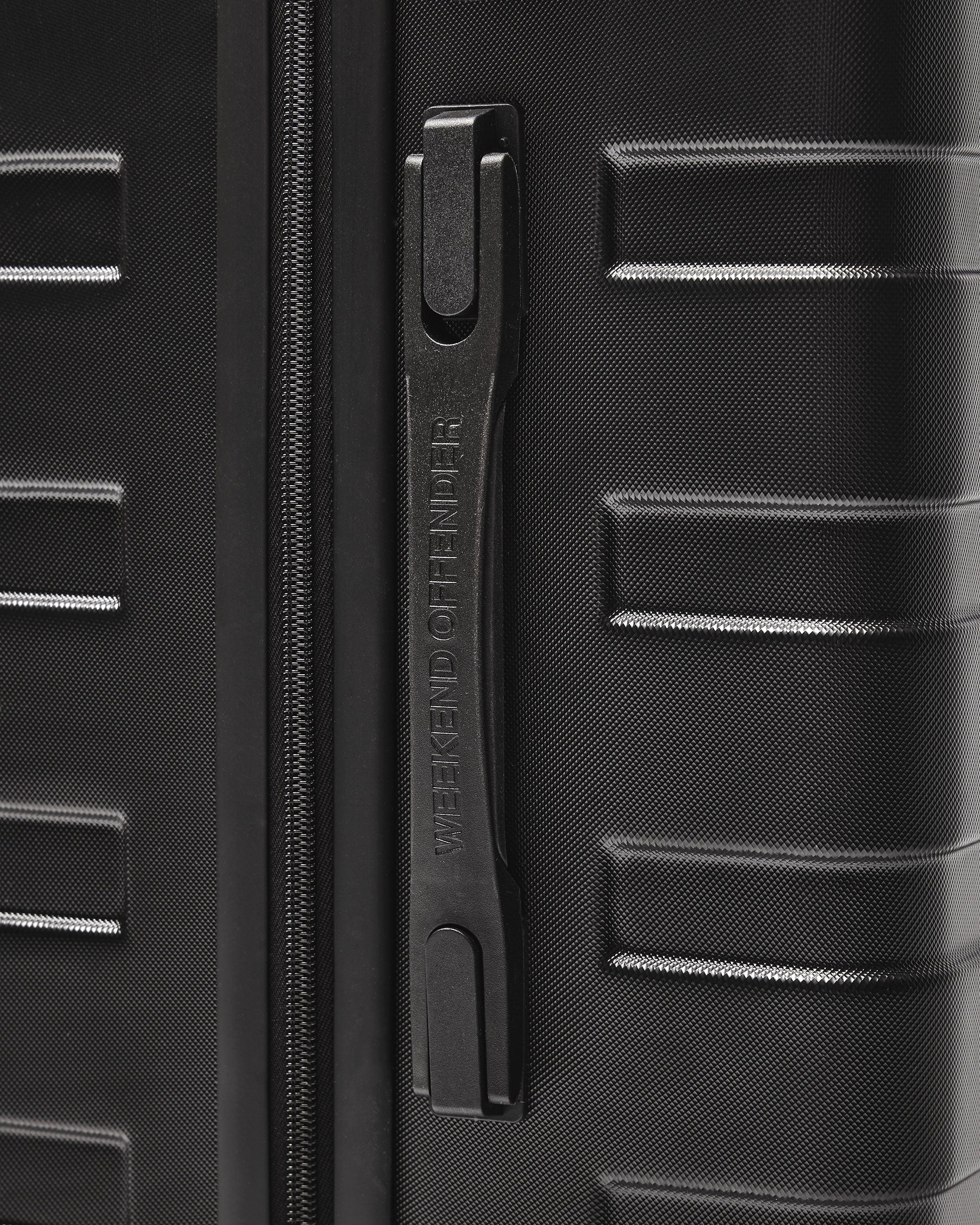 Suitcase Large Black - Image 9