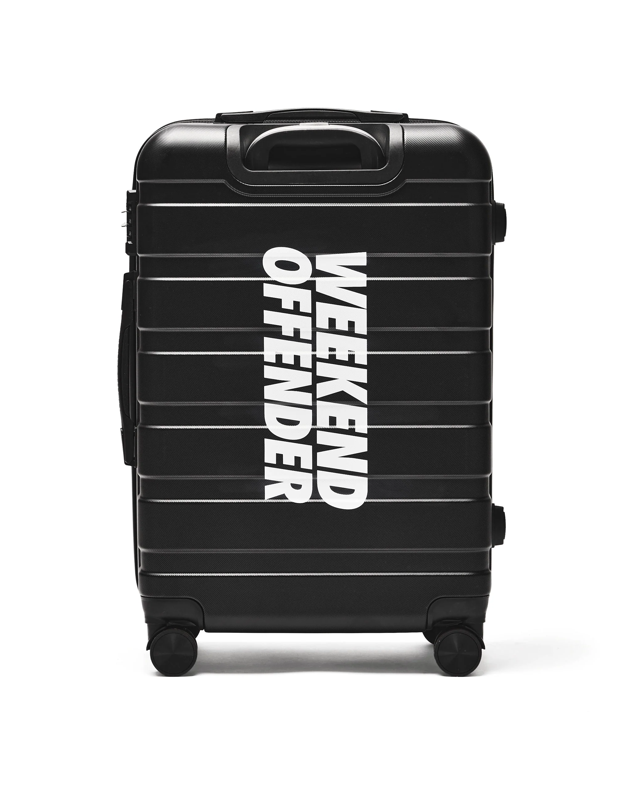 Suitcase Medium Black - Image 5