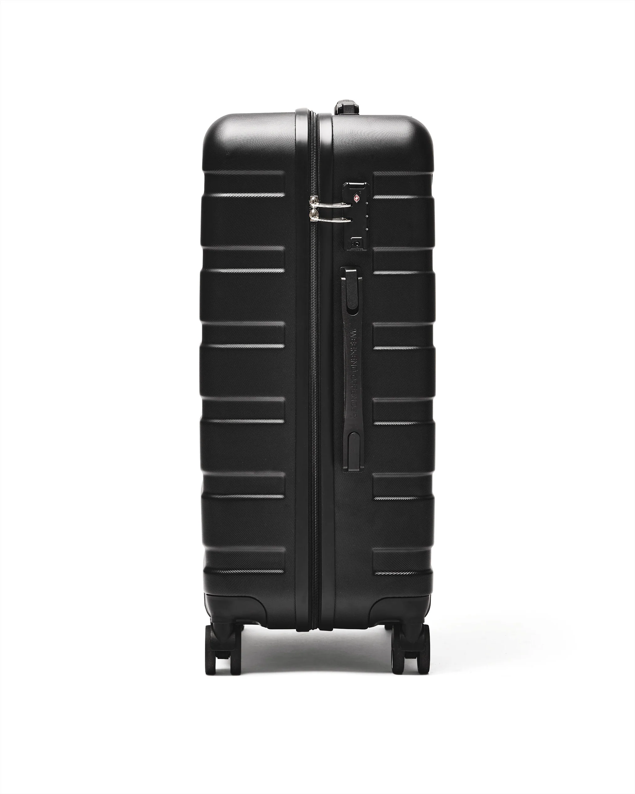 Suitcase Medium Black - Image 6