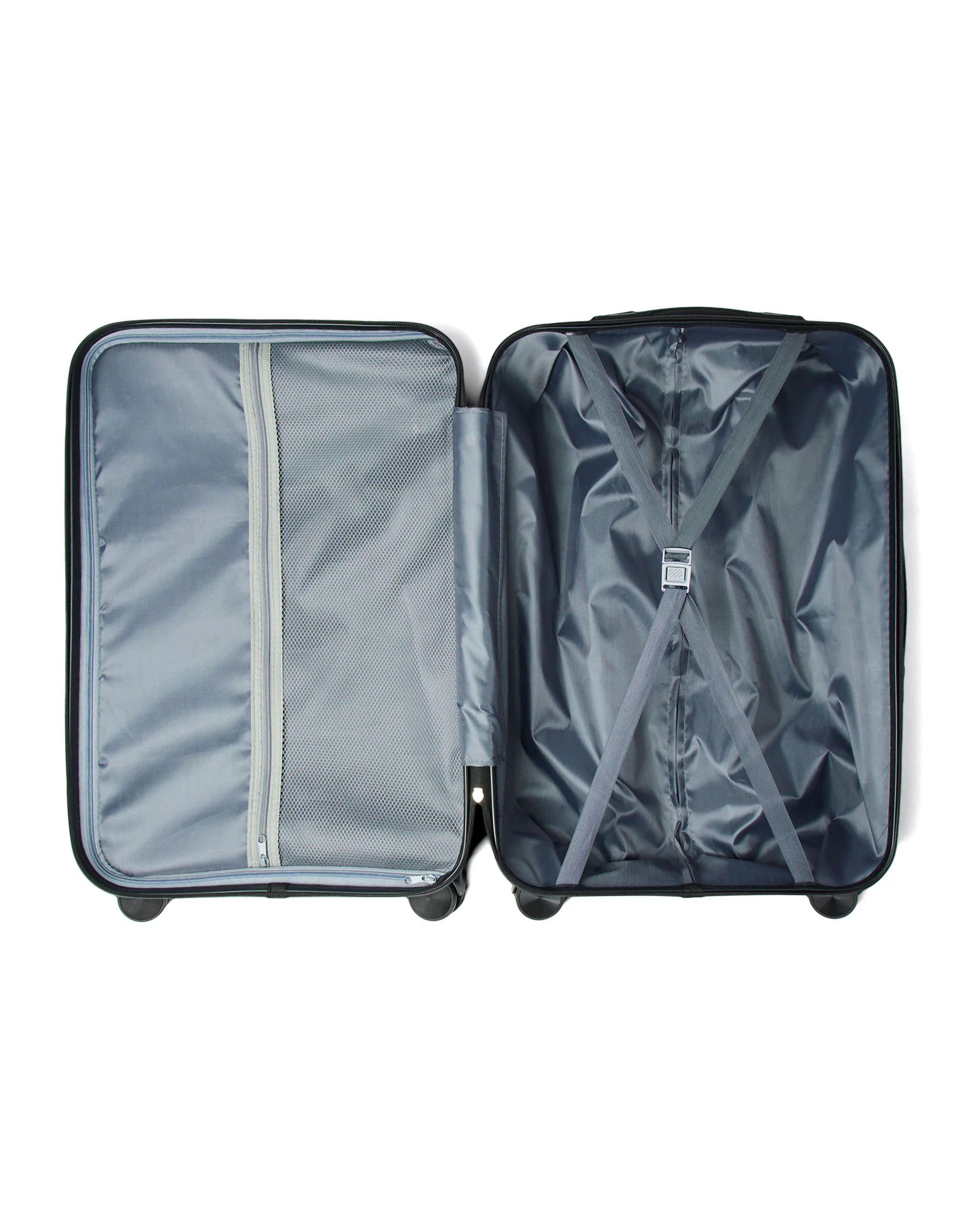 Suitcase Medium Black - Image 7