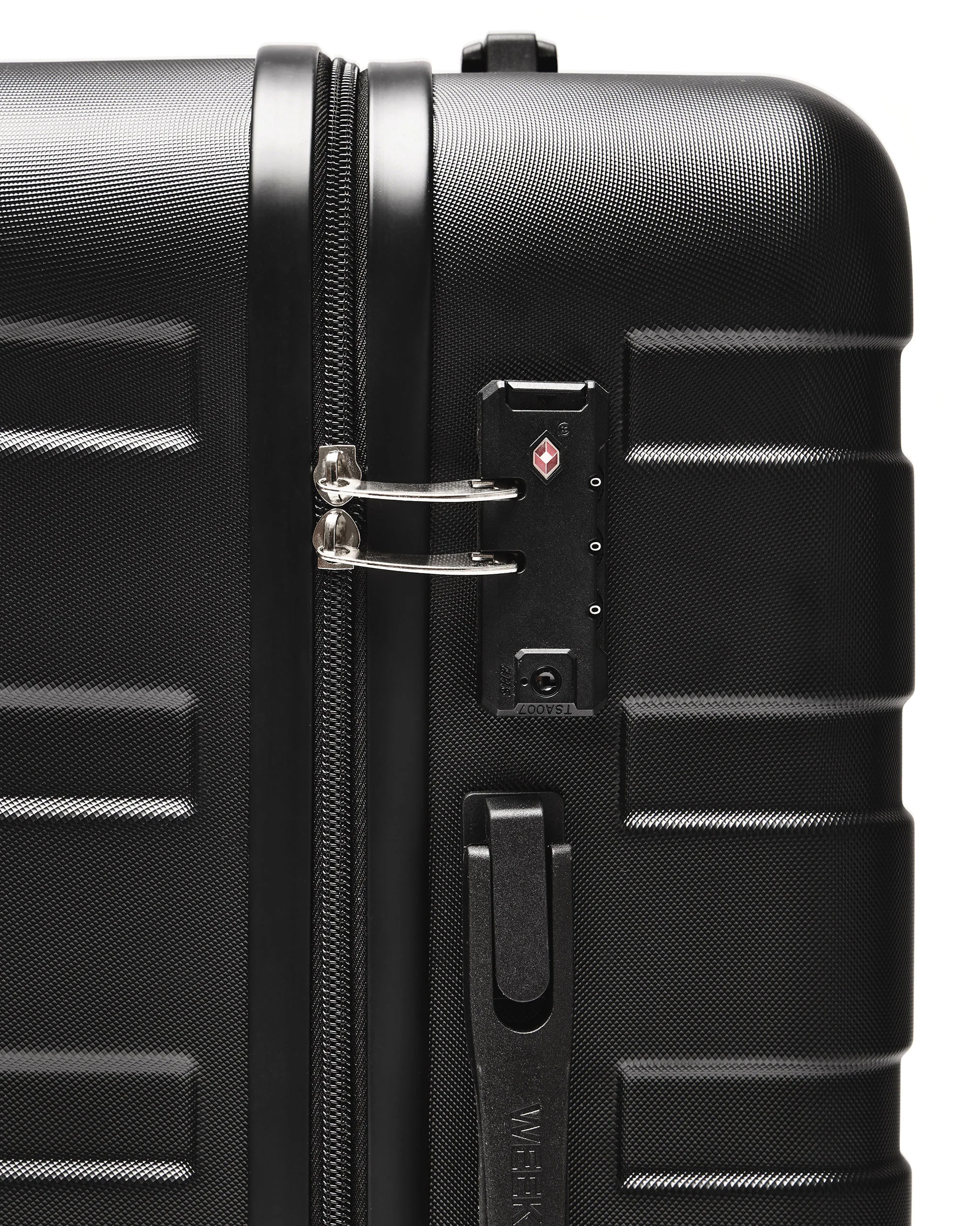 Suitcase Medium Black - Image 8