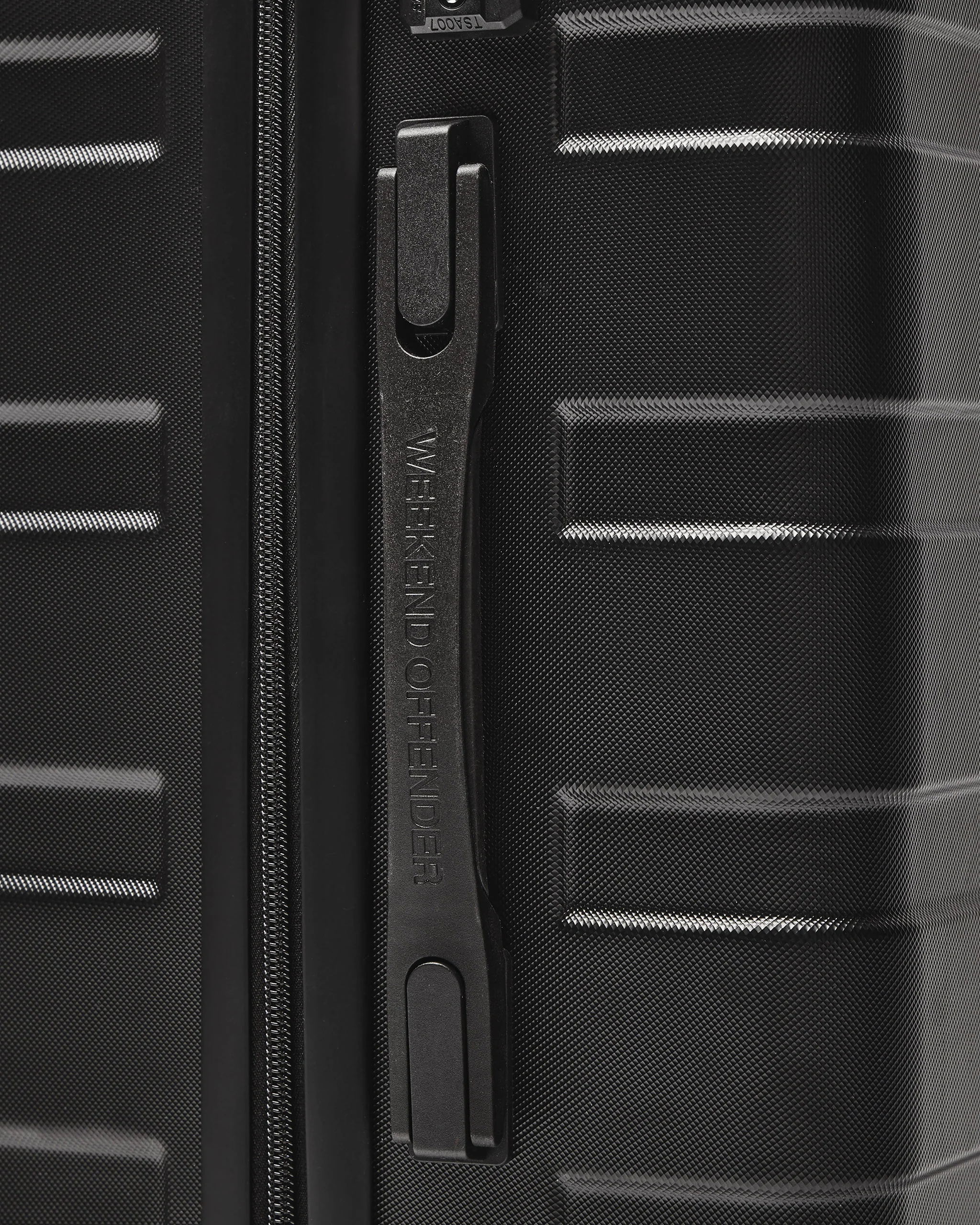 Suitcase Medium Black - Image 9