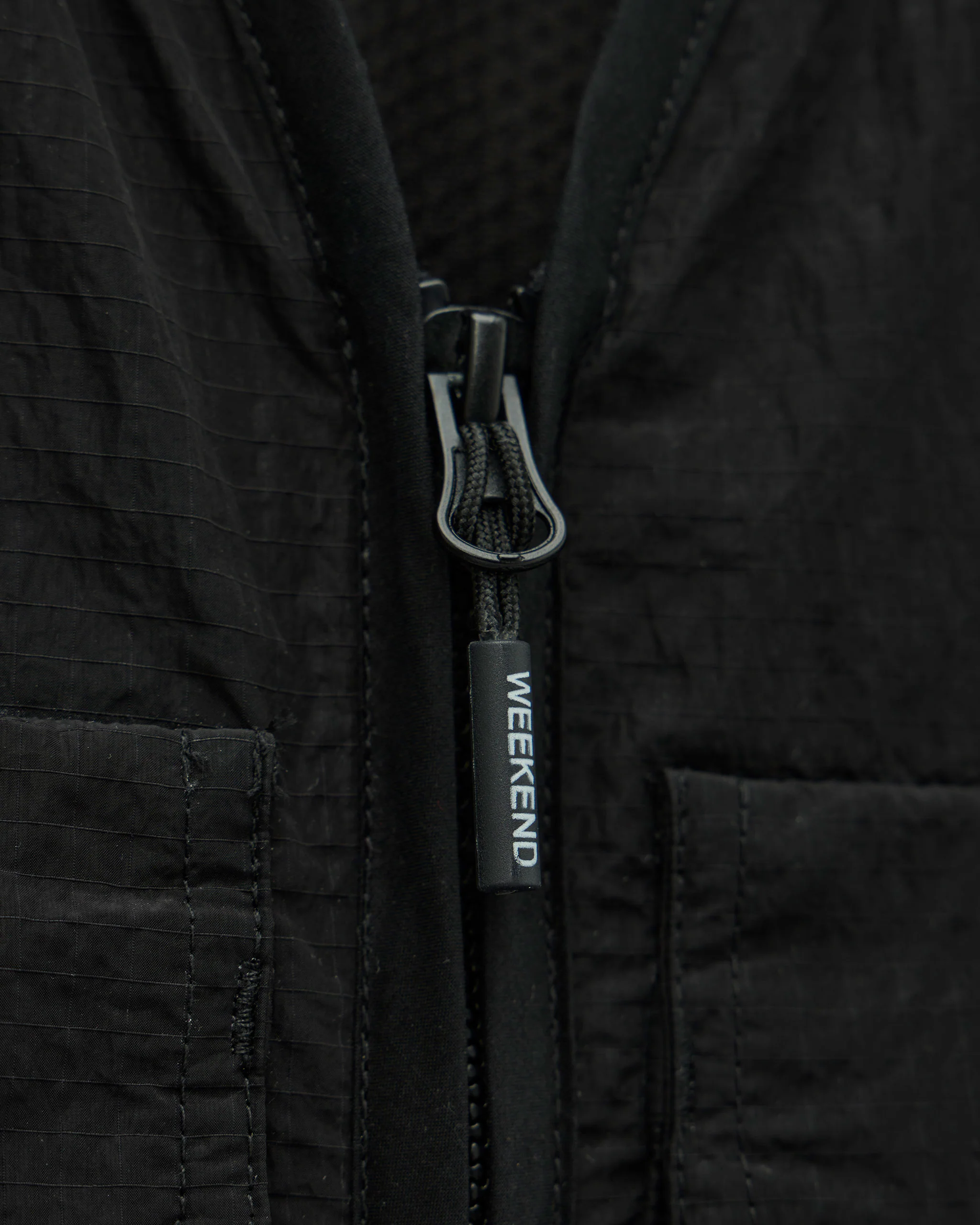 Tangier Utility Vest Black - Image 6