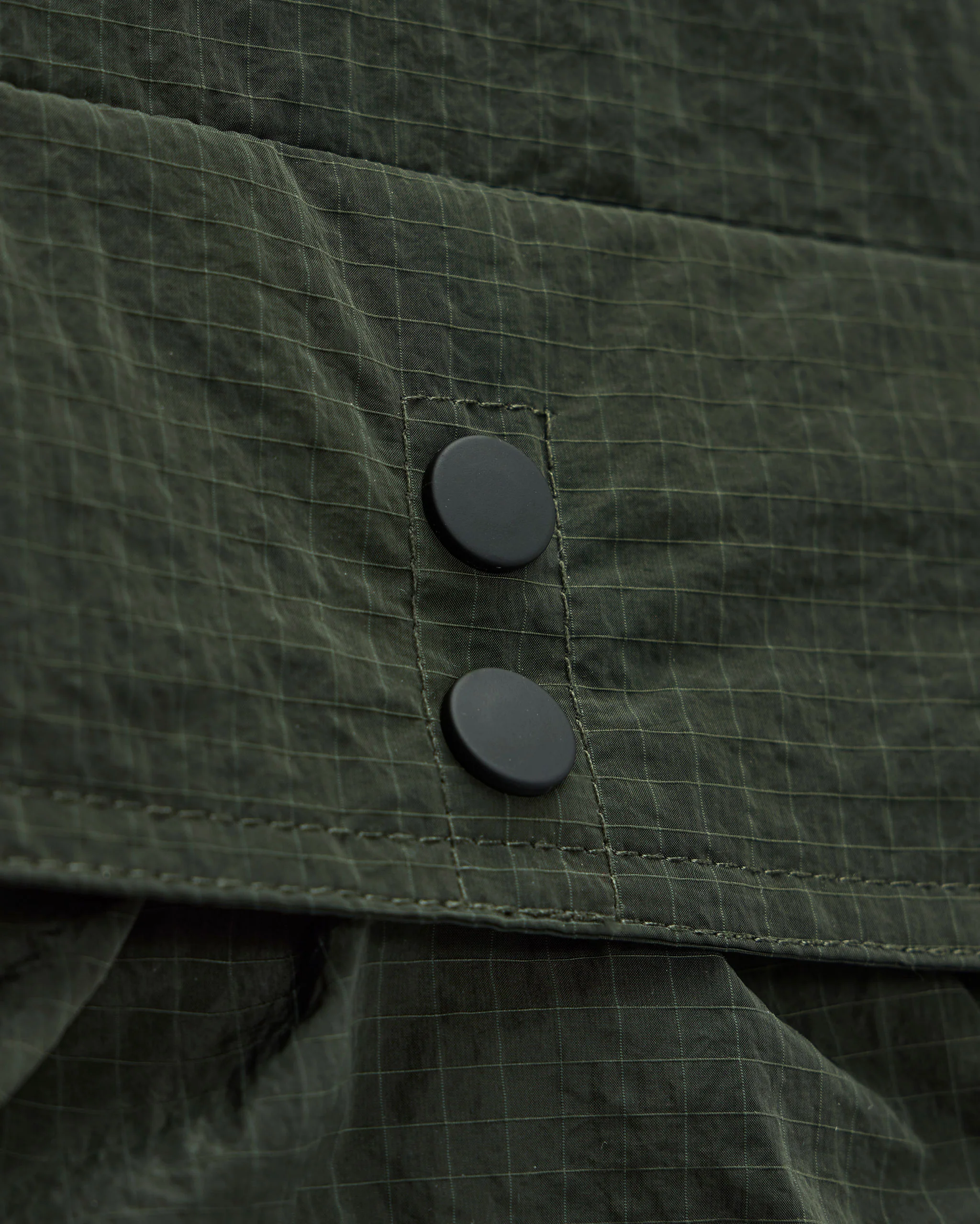 Tangier Utility Vest Black Forest Green - Image 6