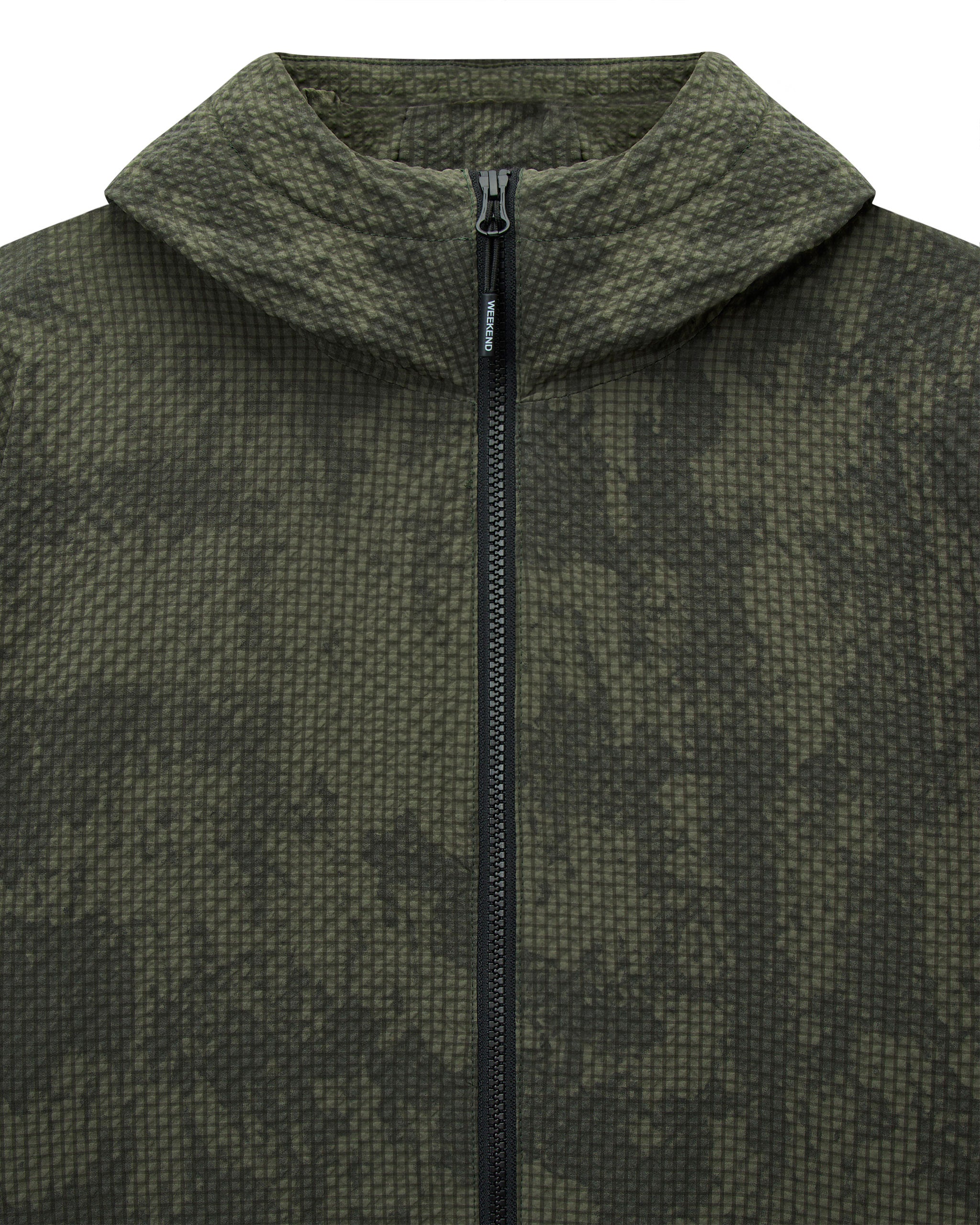 Technician Ero Jacket Black Forest Green - Image 7