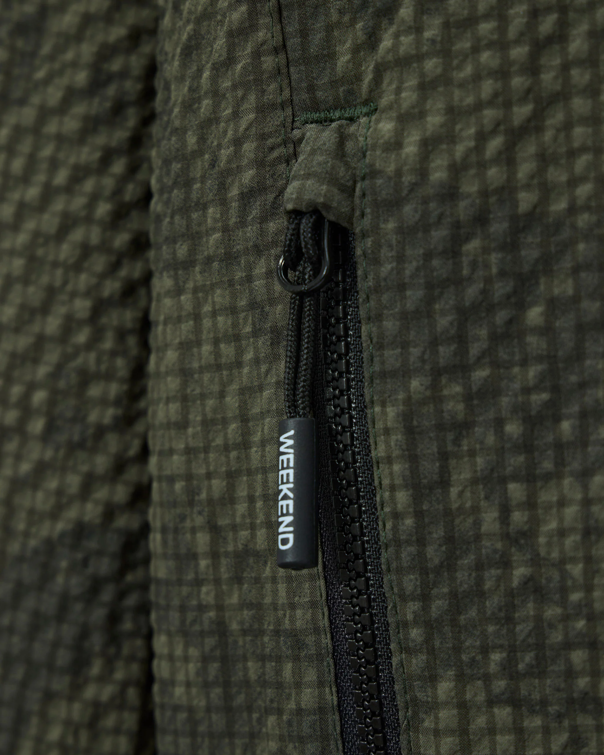 Technician Ero Jacket Black Forest Green - Image 8