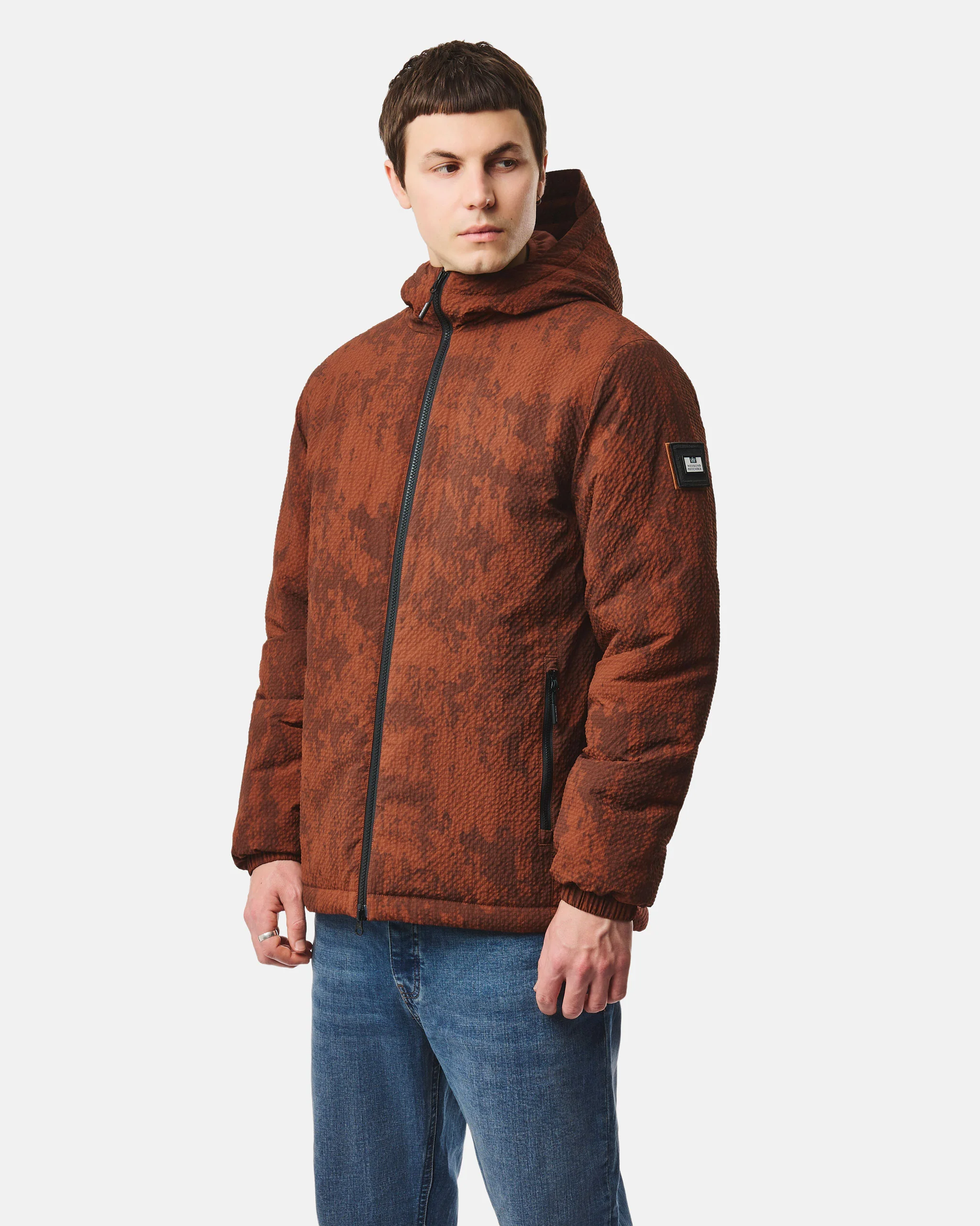 Technician Ero Jacket Brick - Image 2